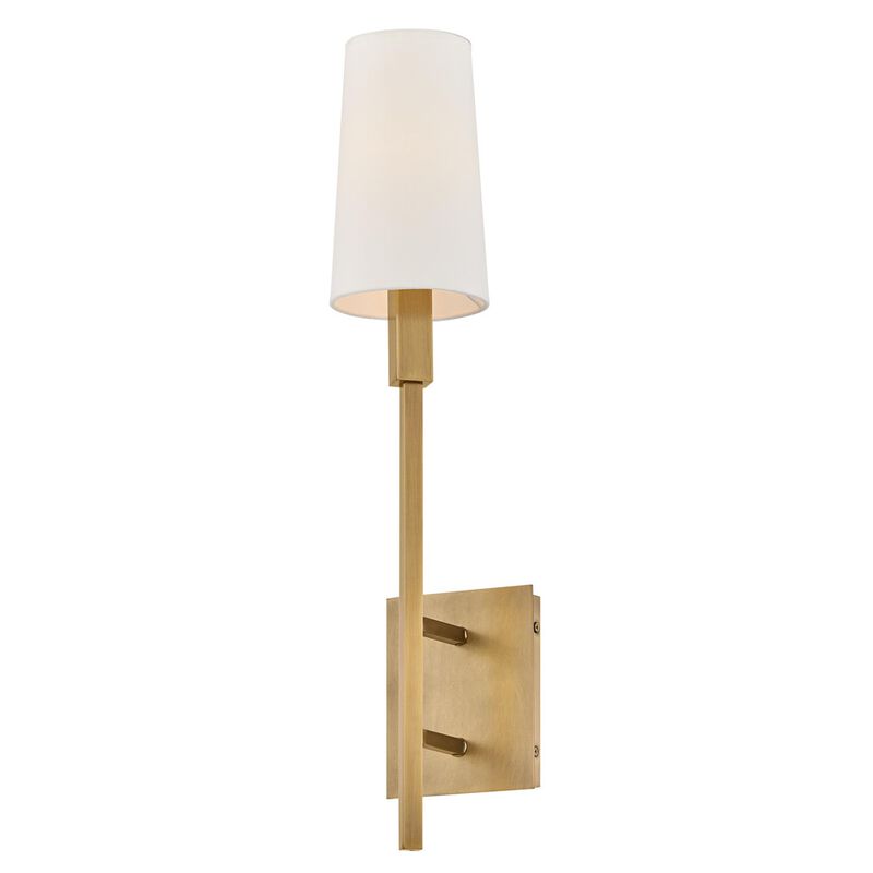 Fenwick Large Wall Sconce by Hinkley