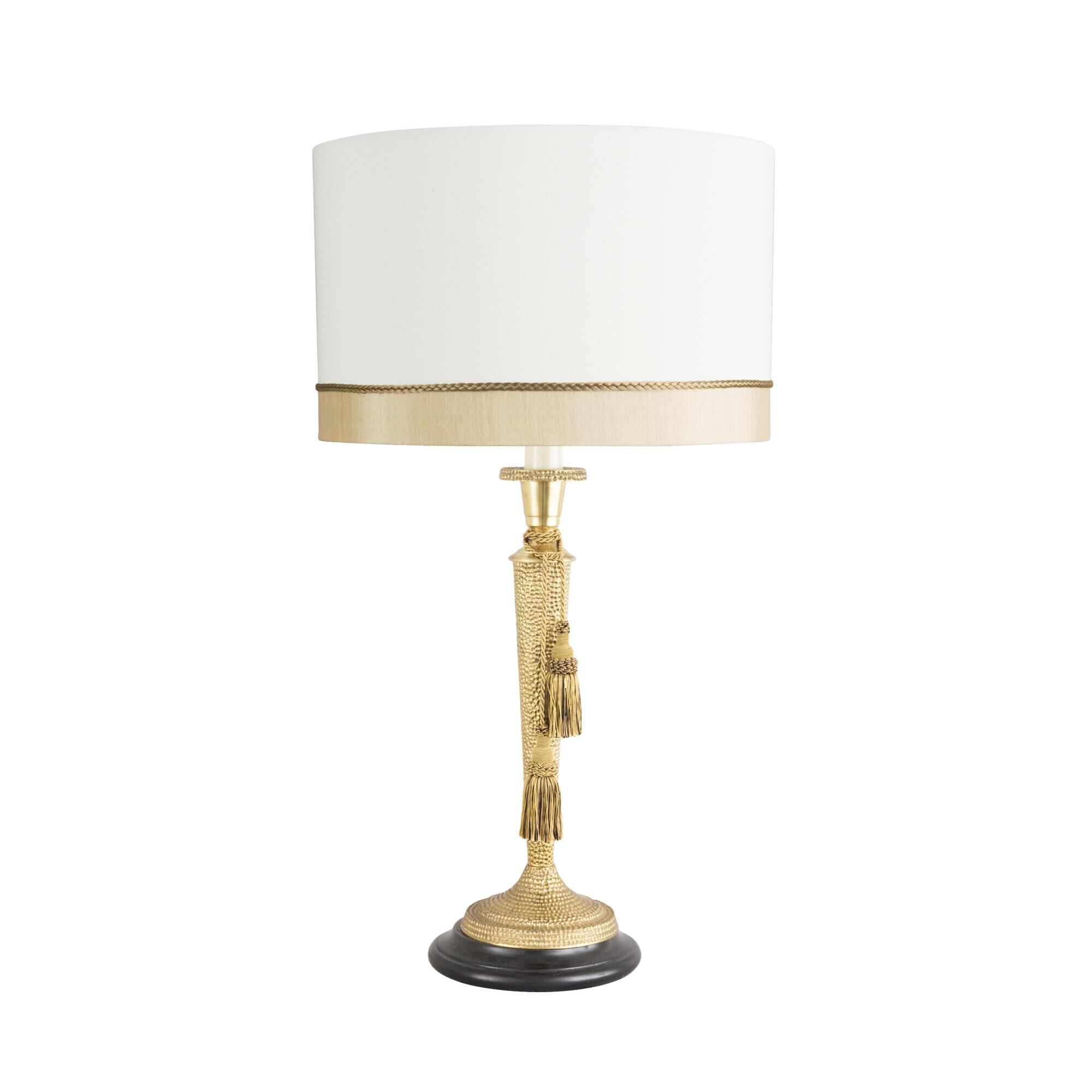 Jeweler's Hammer 29 Inch Table Lamp by Frederick Cooper