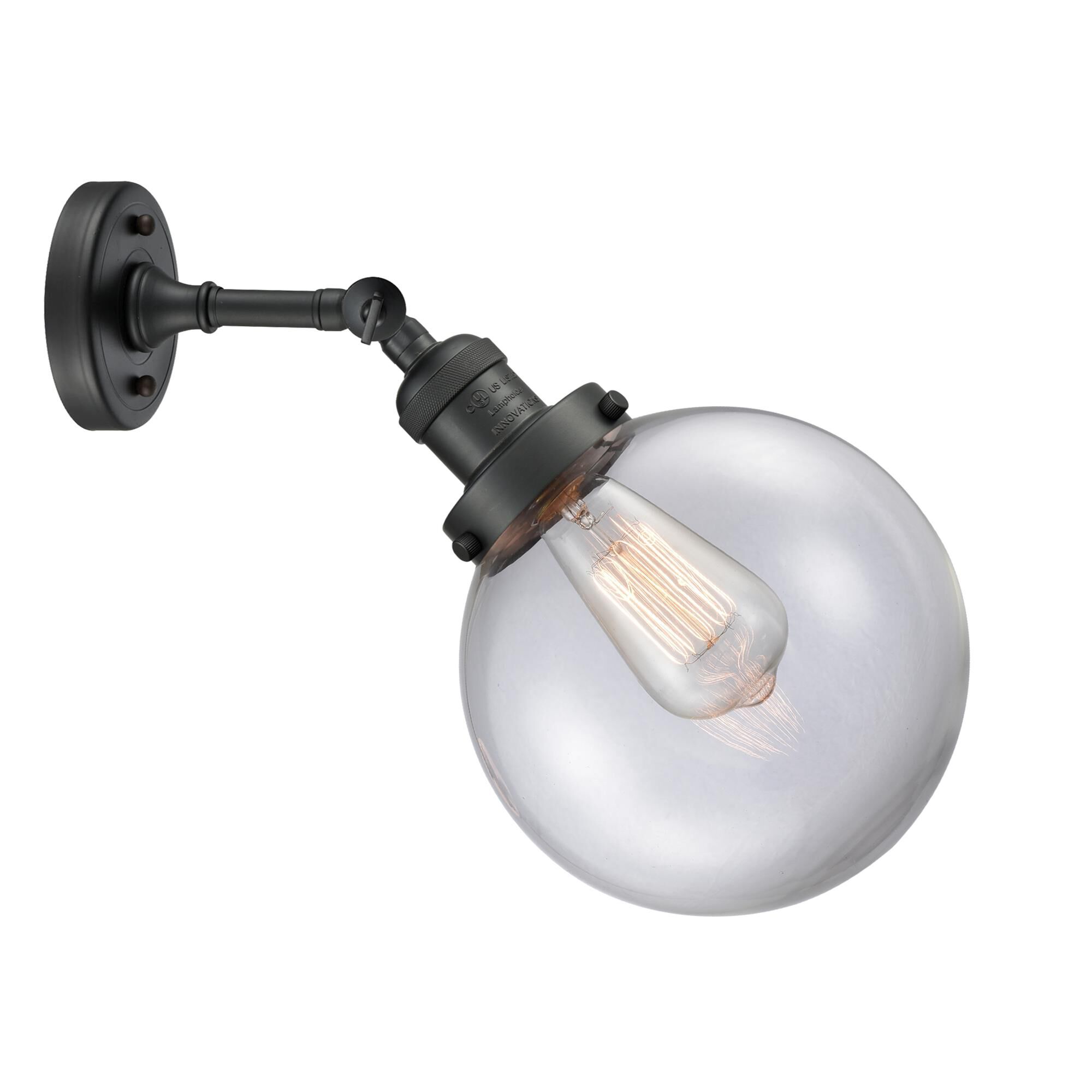 Innovations Lighting Bruno Marashlian Beacon 14 Inch Wall Sconce