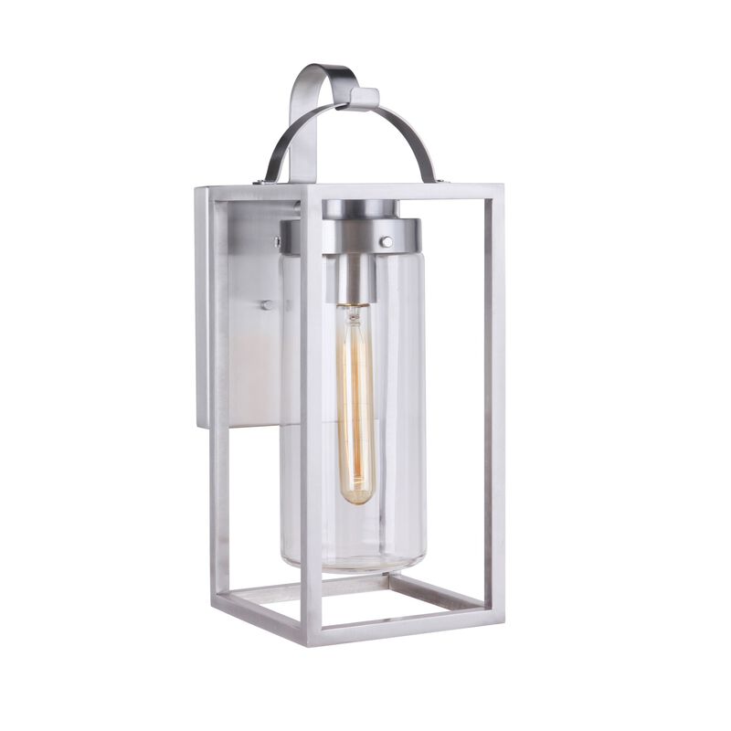 Craftmade Neo 19 Inch Tall Outdoor Wall Light