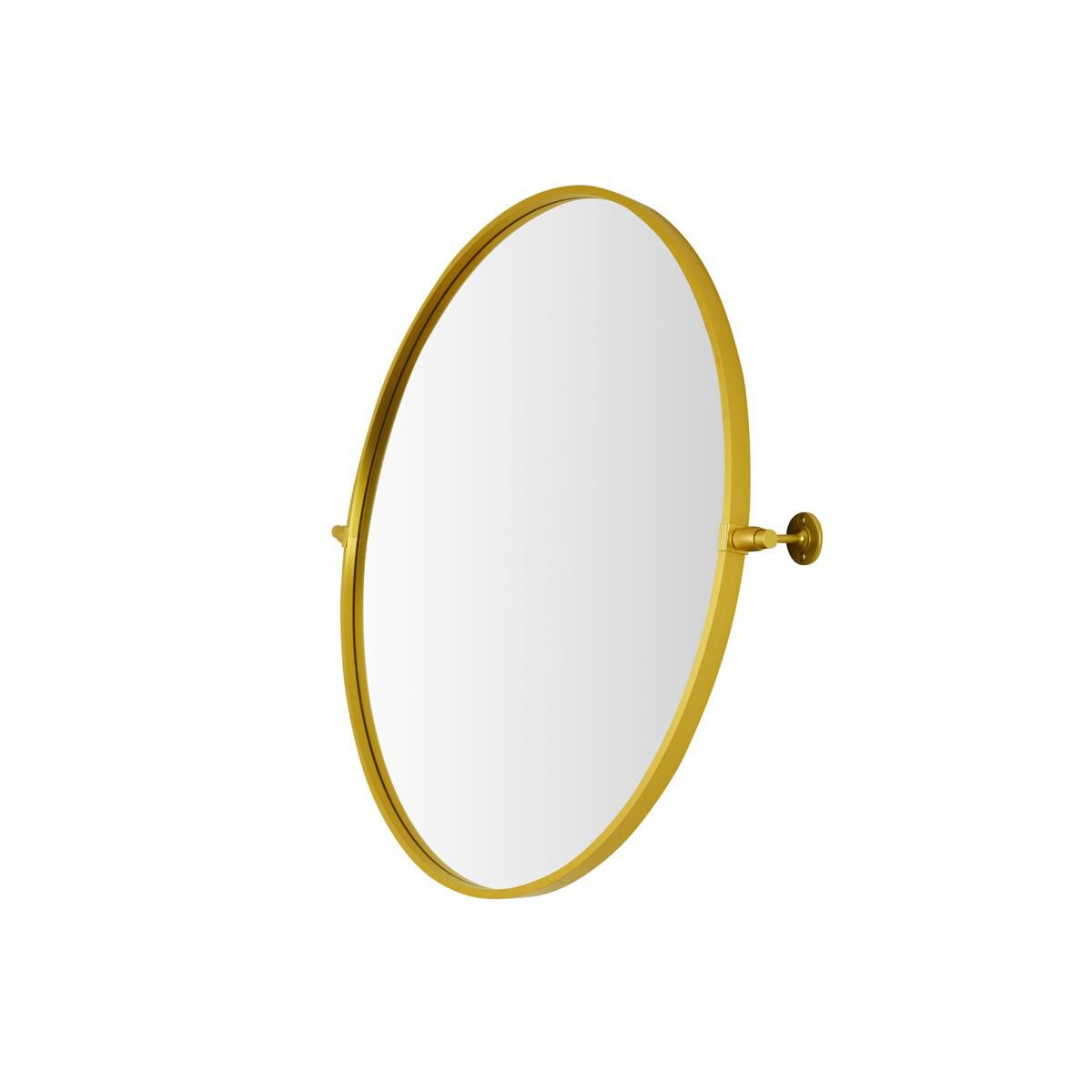 Everly 30 Inch Decorative Mirror by Elegant Decor