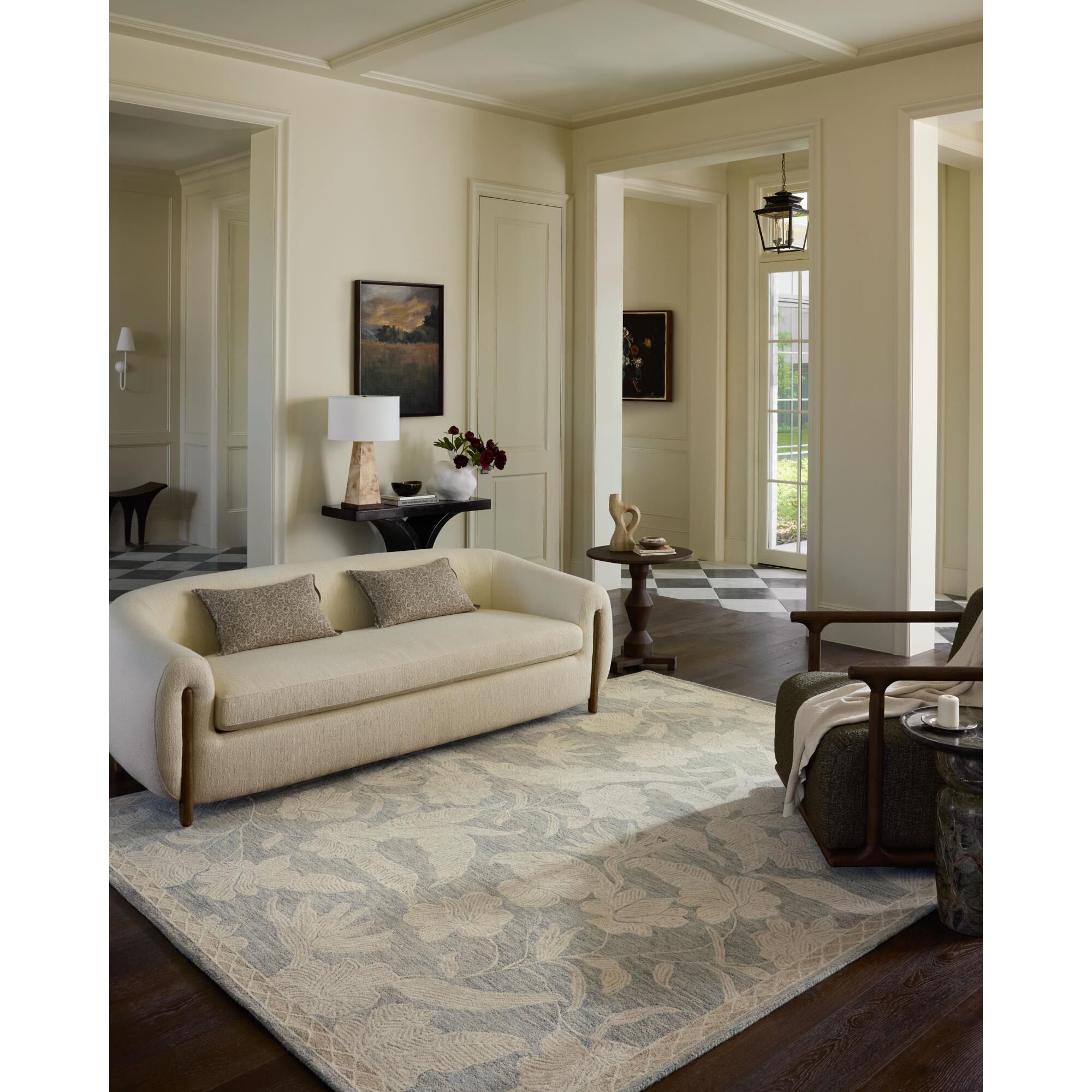 Lenore Area Rug,