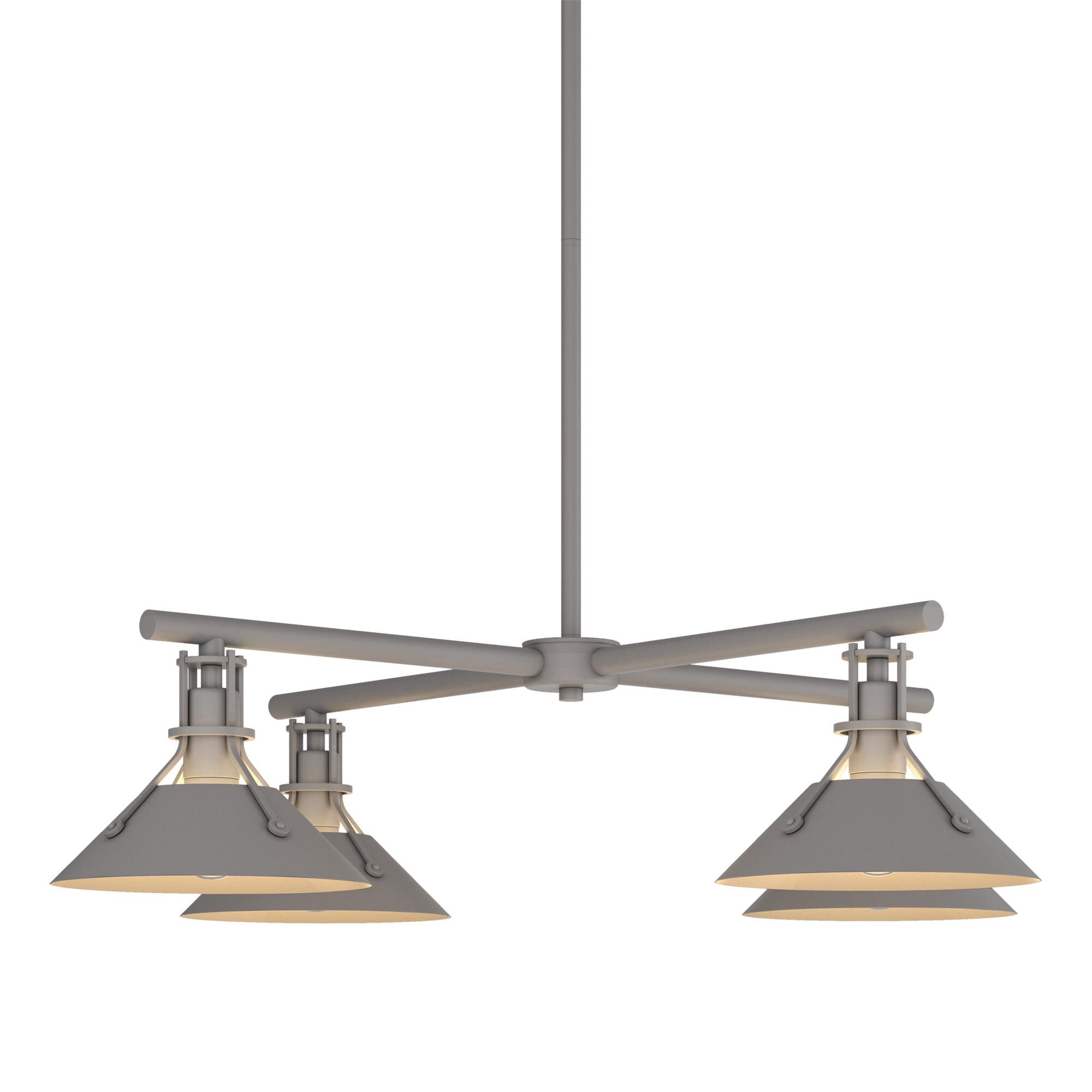 Shown in Coastal Burnished Steel finish