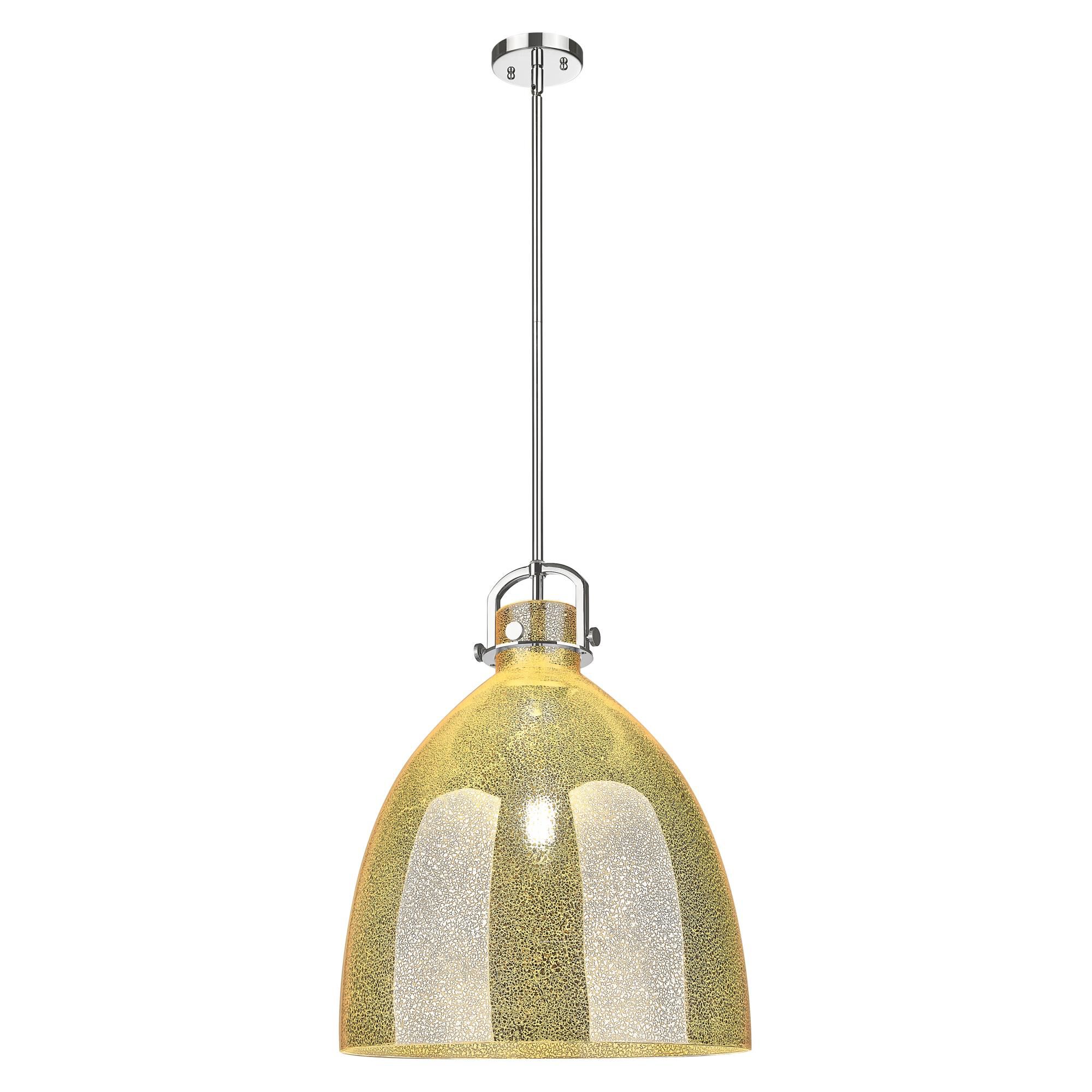 Bruno Marashlian Newton Bell 18 Inch Large Pendant by Innovations Lighting