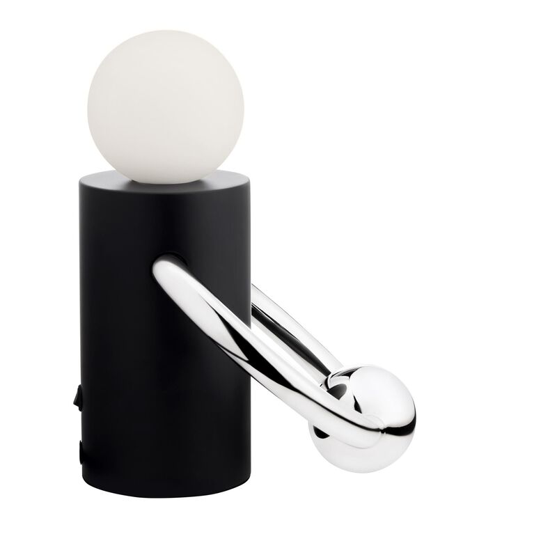 Septum Small Table Lamp by Kuzco