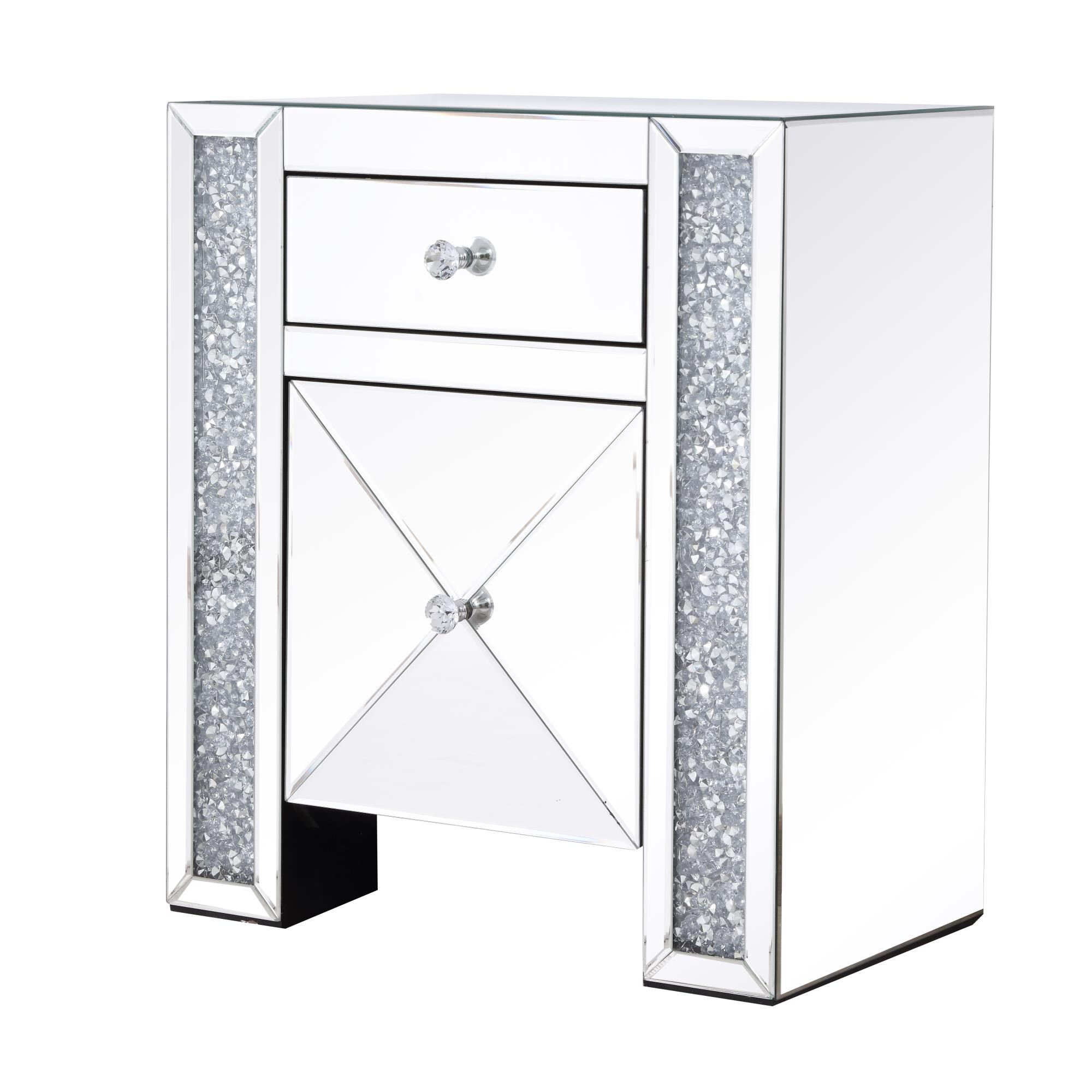 Modern Storage Cabinet by Elegant Decor