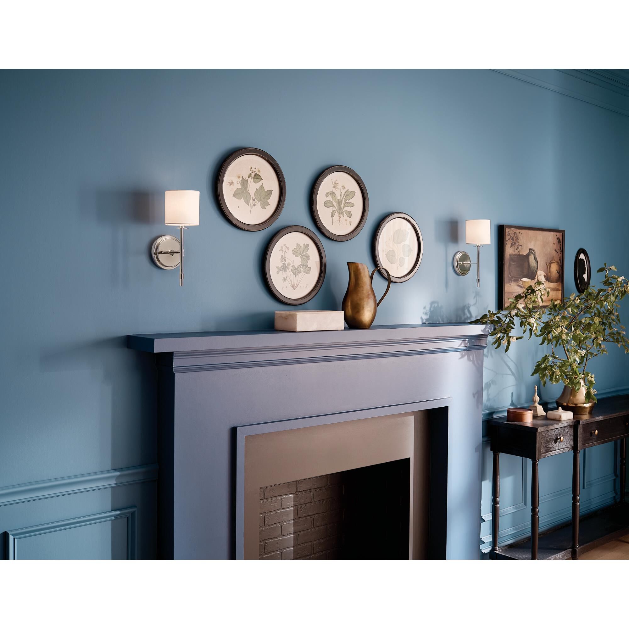 Kichler Lighting Ali 14 Inch Wall Sconce