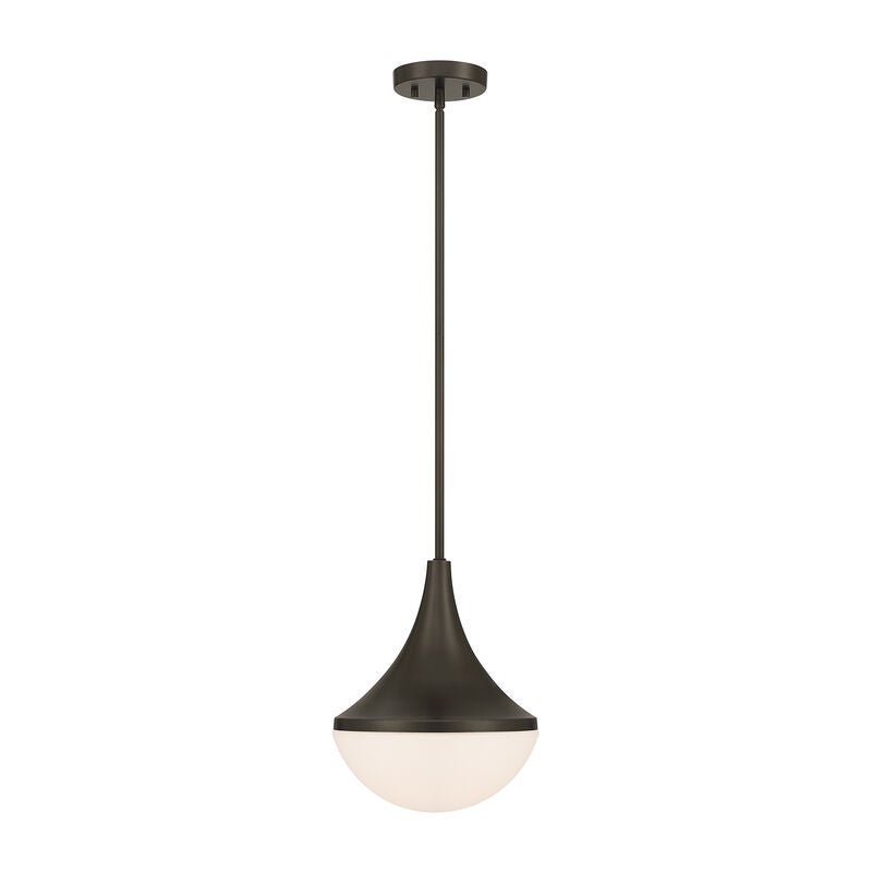 Ogdon 13 Inch Mini Pendant by Savoy House
