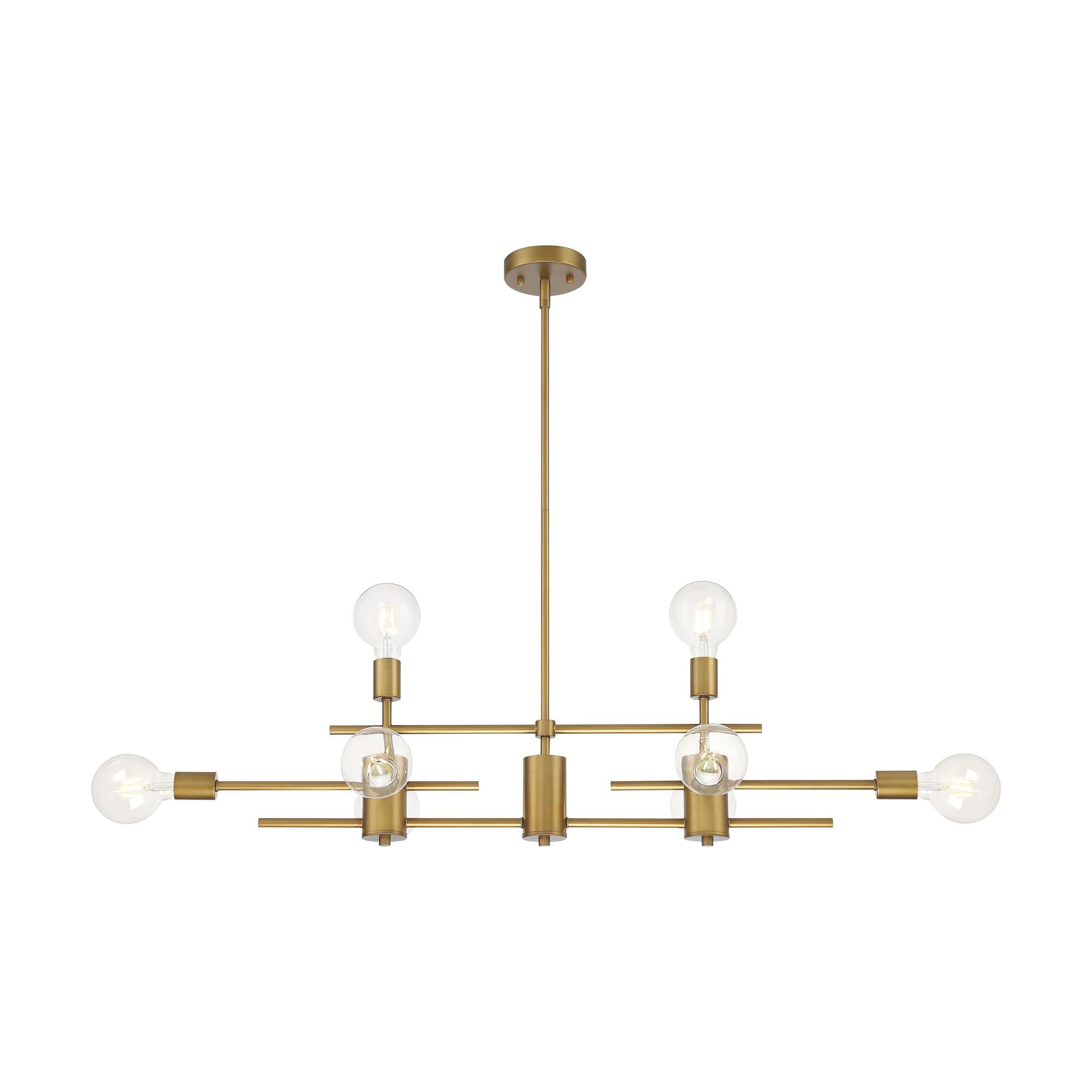 Shown in Aged Gold finish