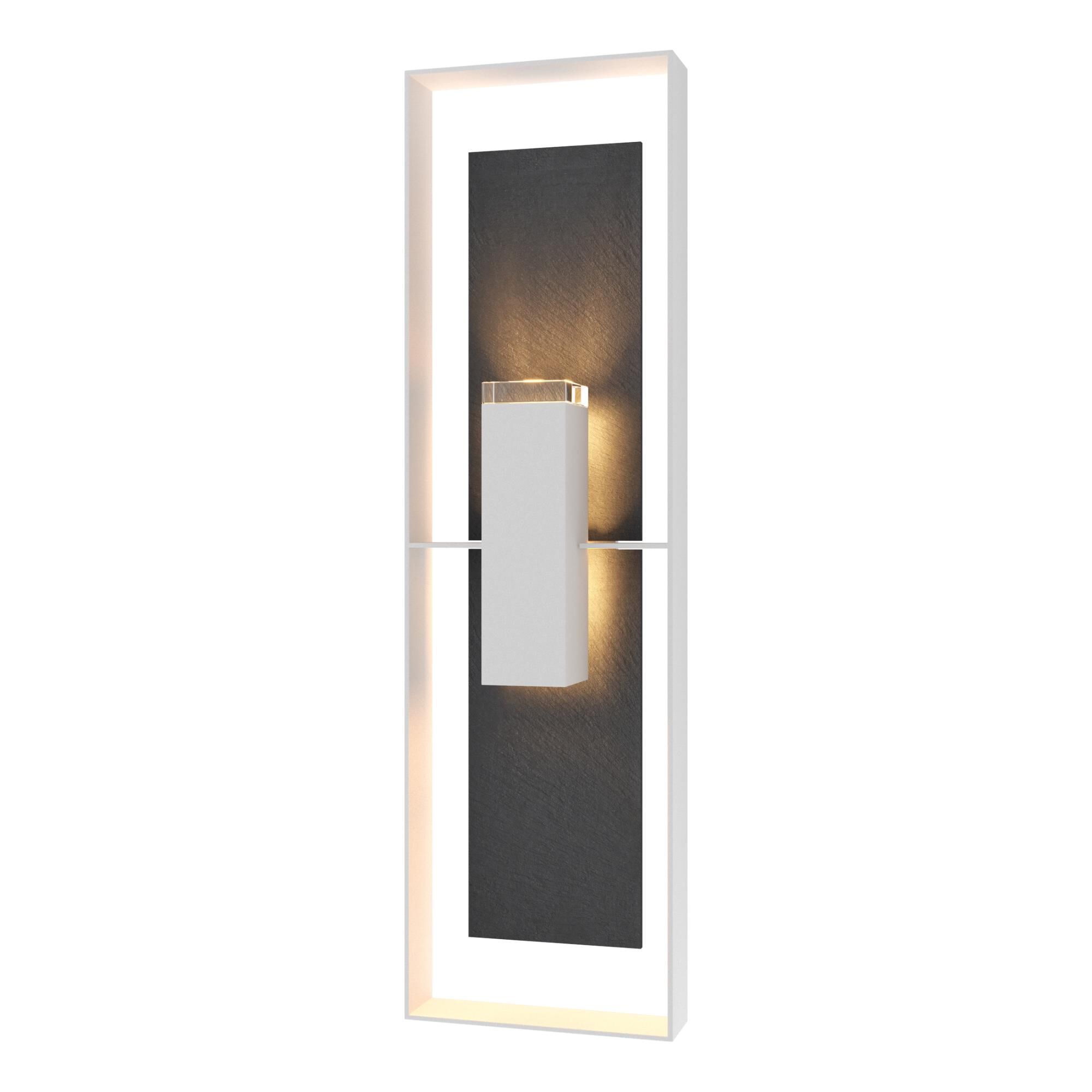 Shadow Box 13 Inch Outdoor Wall Light by Hubbardton Forge