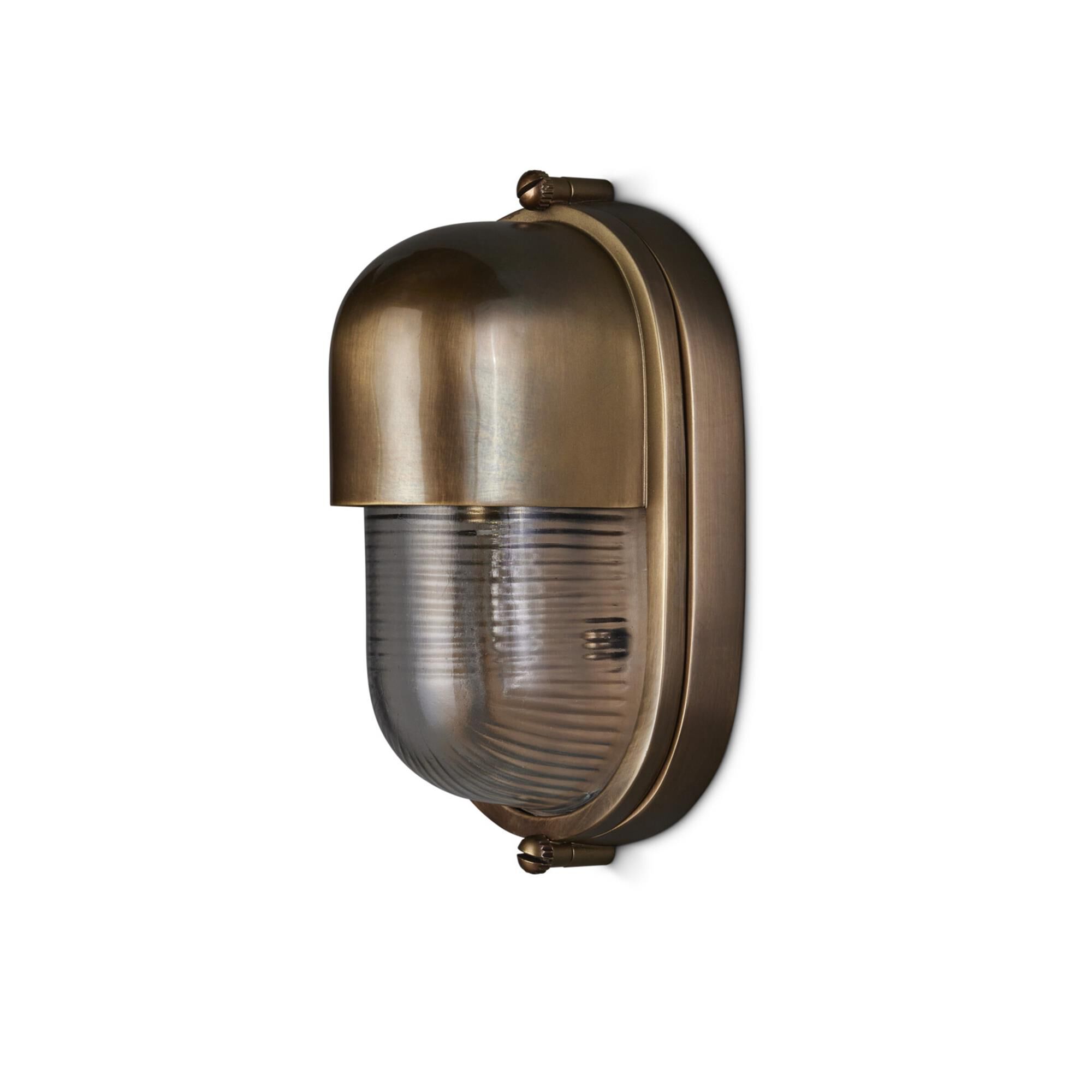 Maritime Outdoor Wall Light,