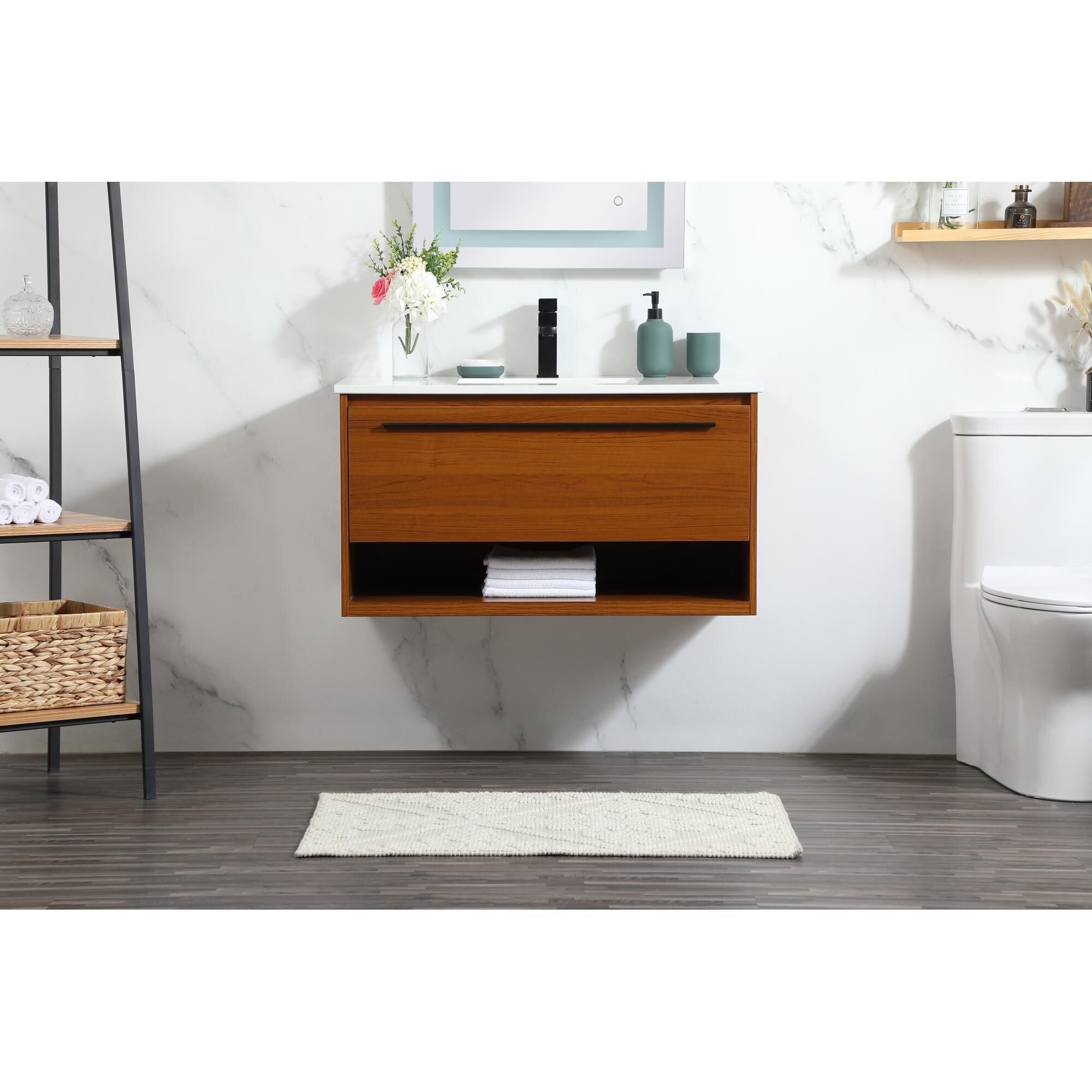 Roman Bath Vanity by Elegant Decor
