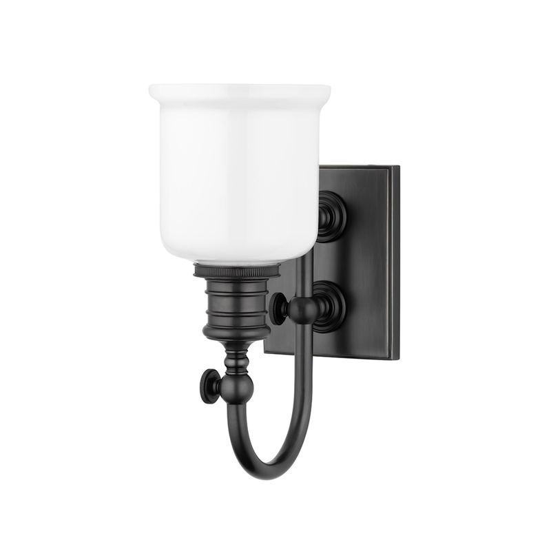 Keswick Small Wall Sconce by Hudson Valley Lighting
