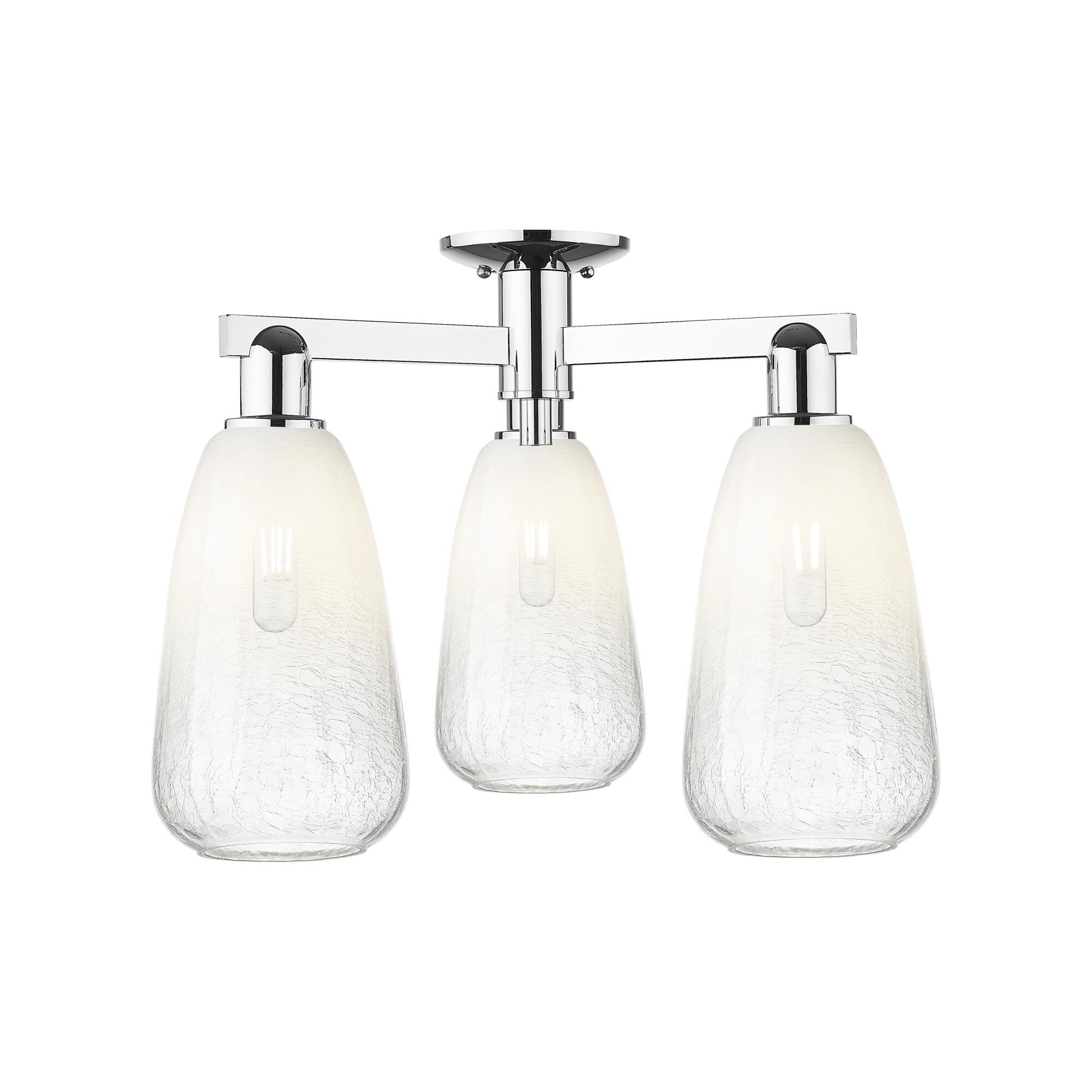 Shown in Polished Chrome finish