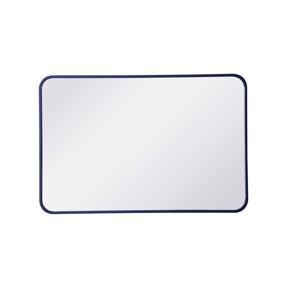 Shown in Blue finish