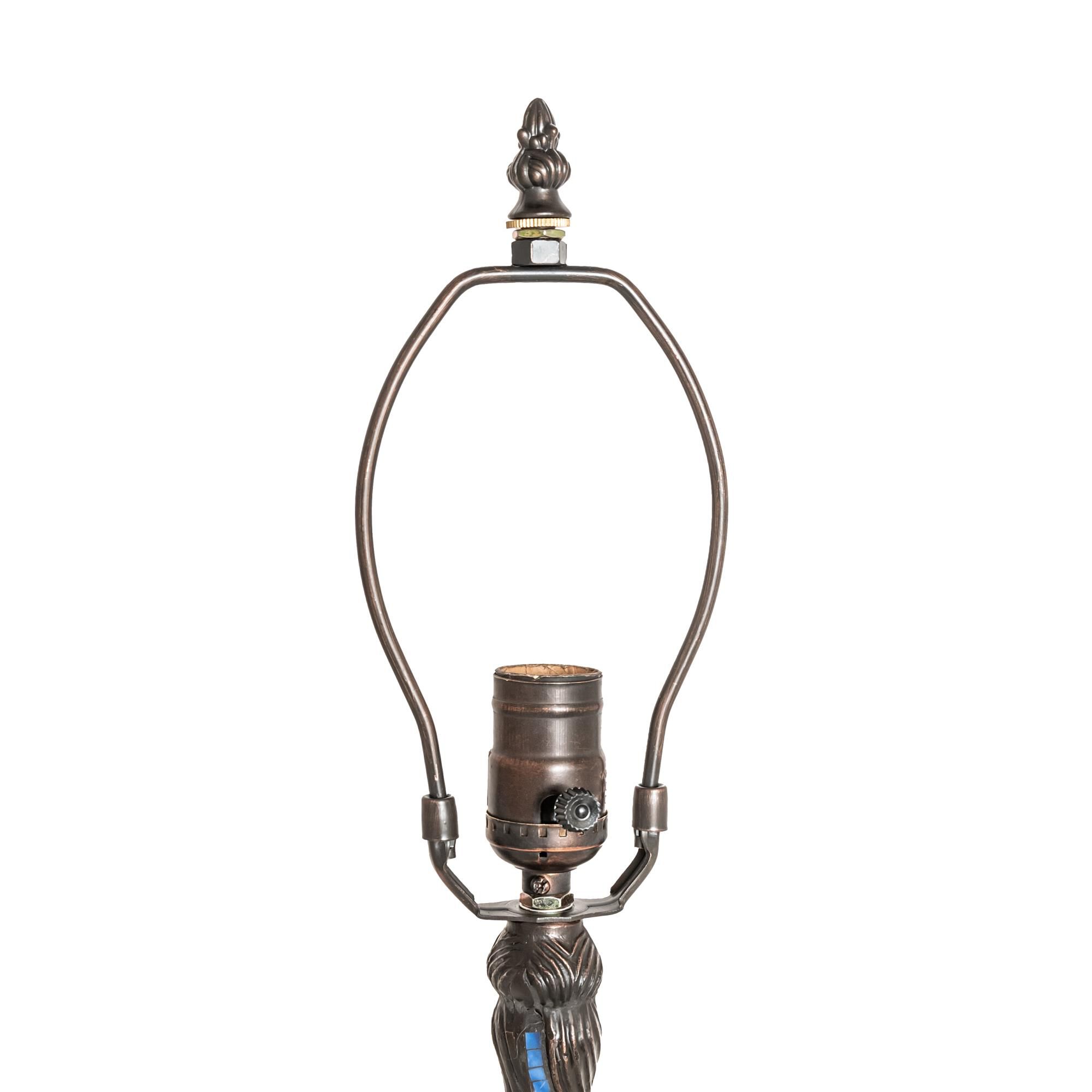 Twisted Fly 18 Inch Accent Lamp by Meyda Lighting