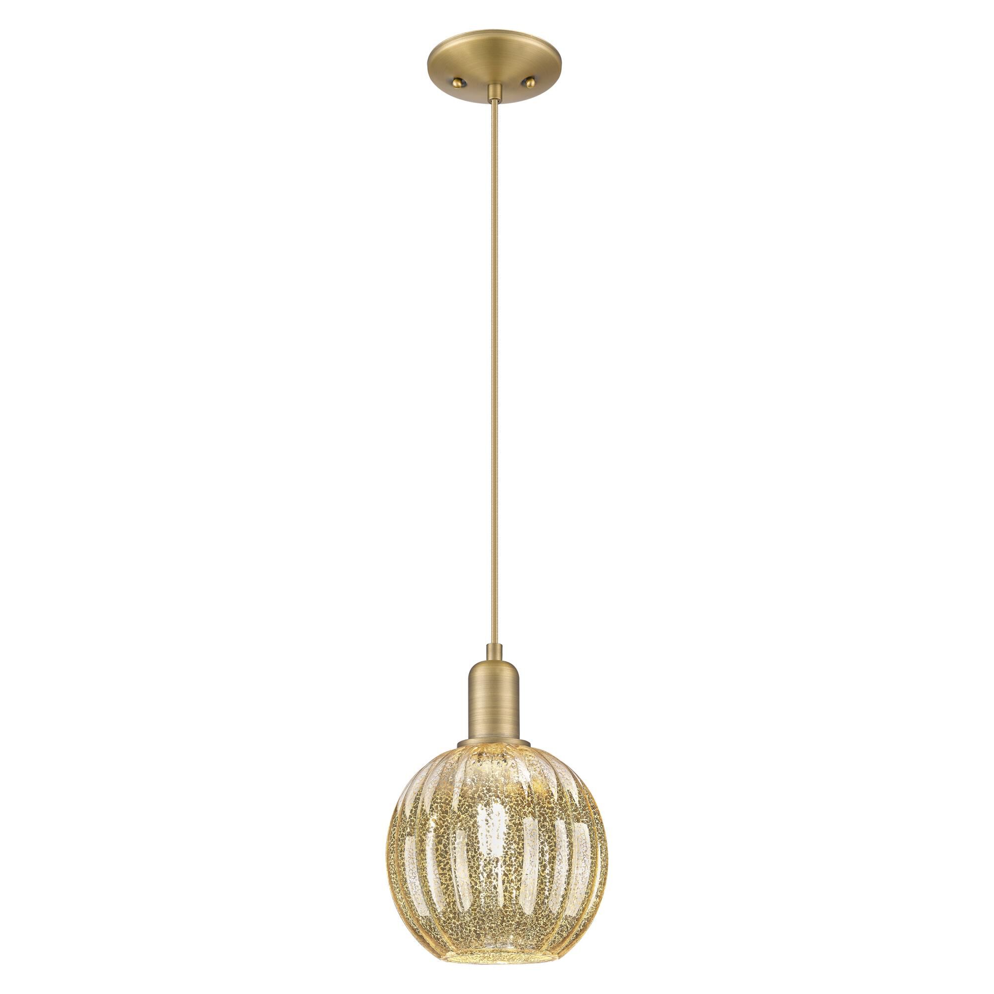 Bruno Marashlian Preston 7 Inch Mini Pendant by Innovations Lighting