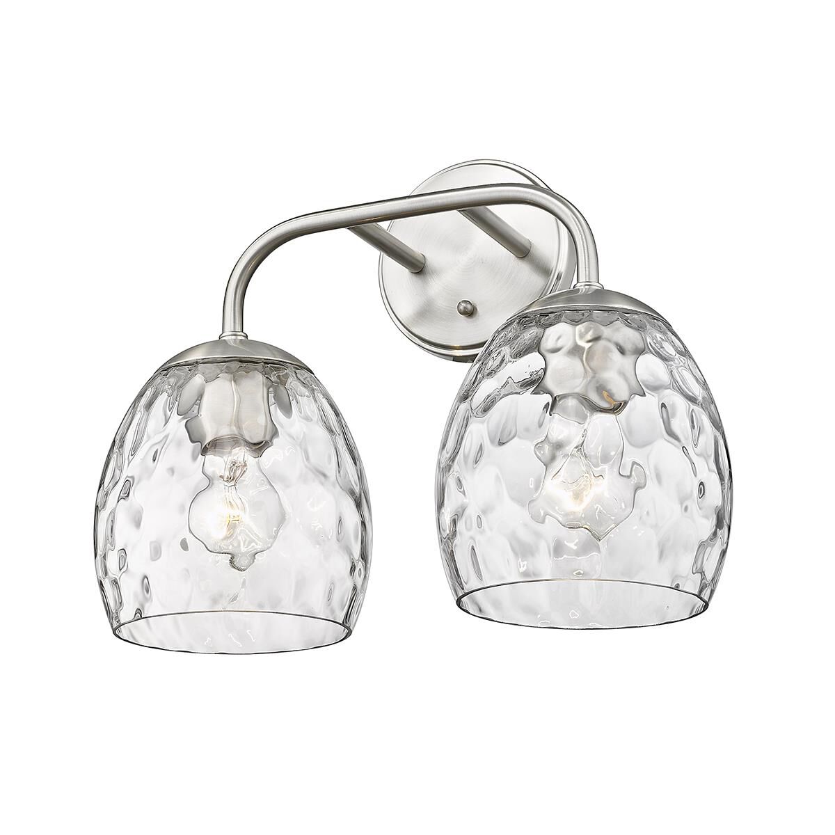 Gallos 15 Inch 2 Light Bath Vanity Light by Millennium Lighting