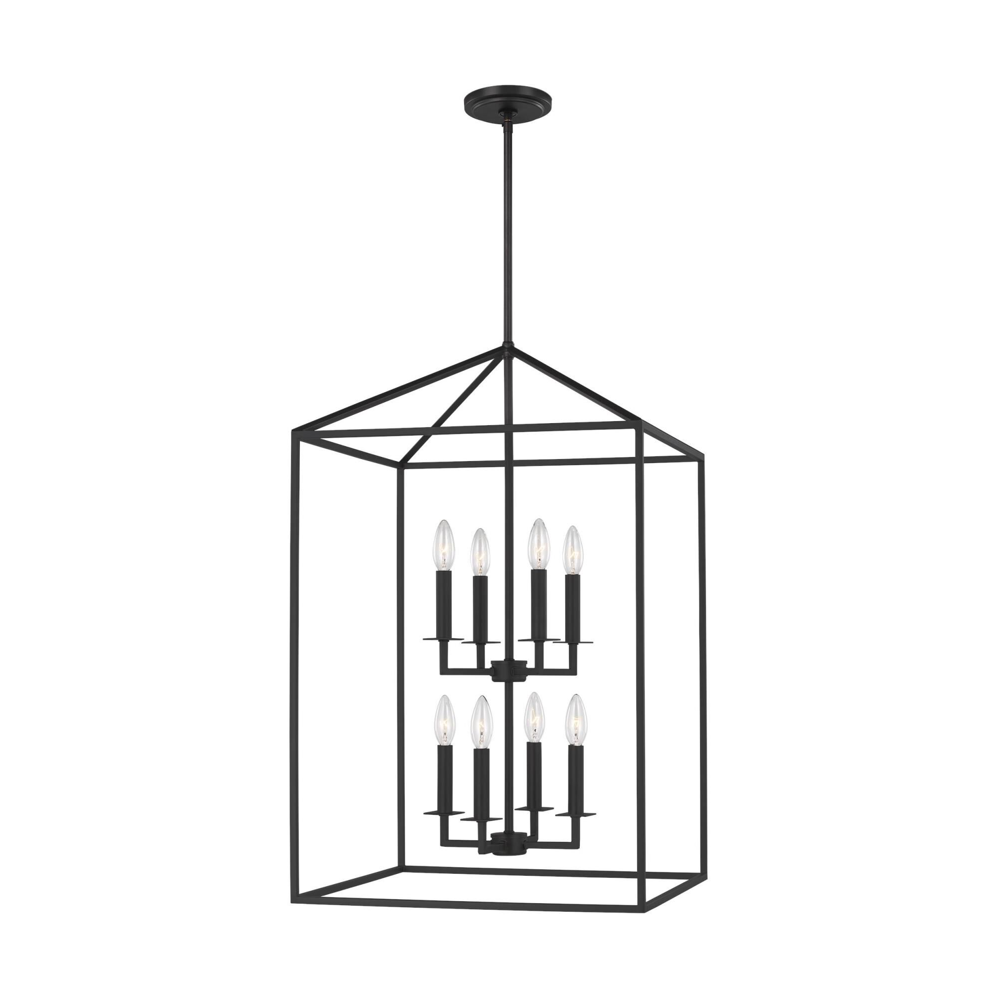 Perryton 19 Inch Cage Pendant by Generation Lighting