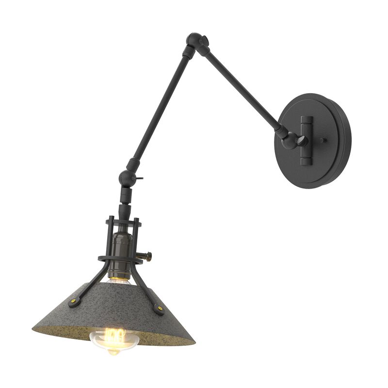 Henry Large Wall Swing Lamp by Hubbardton Forge