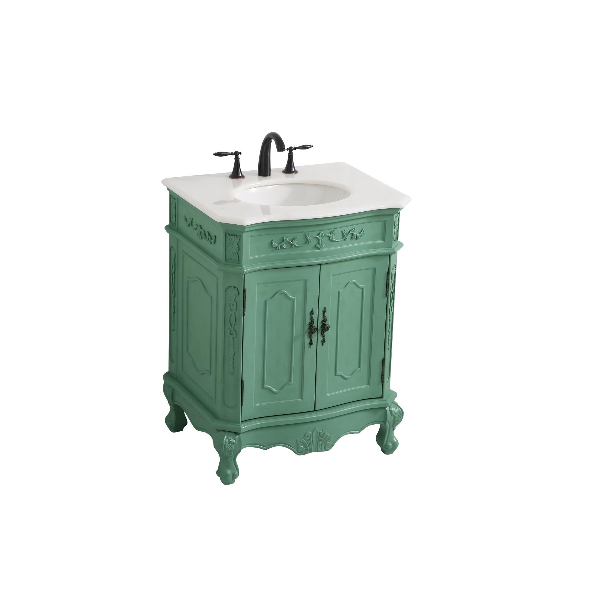 Danville Bath Vanity by Elegant Decor