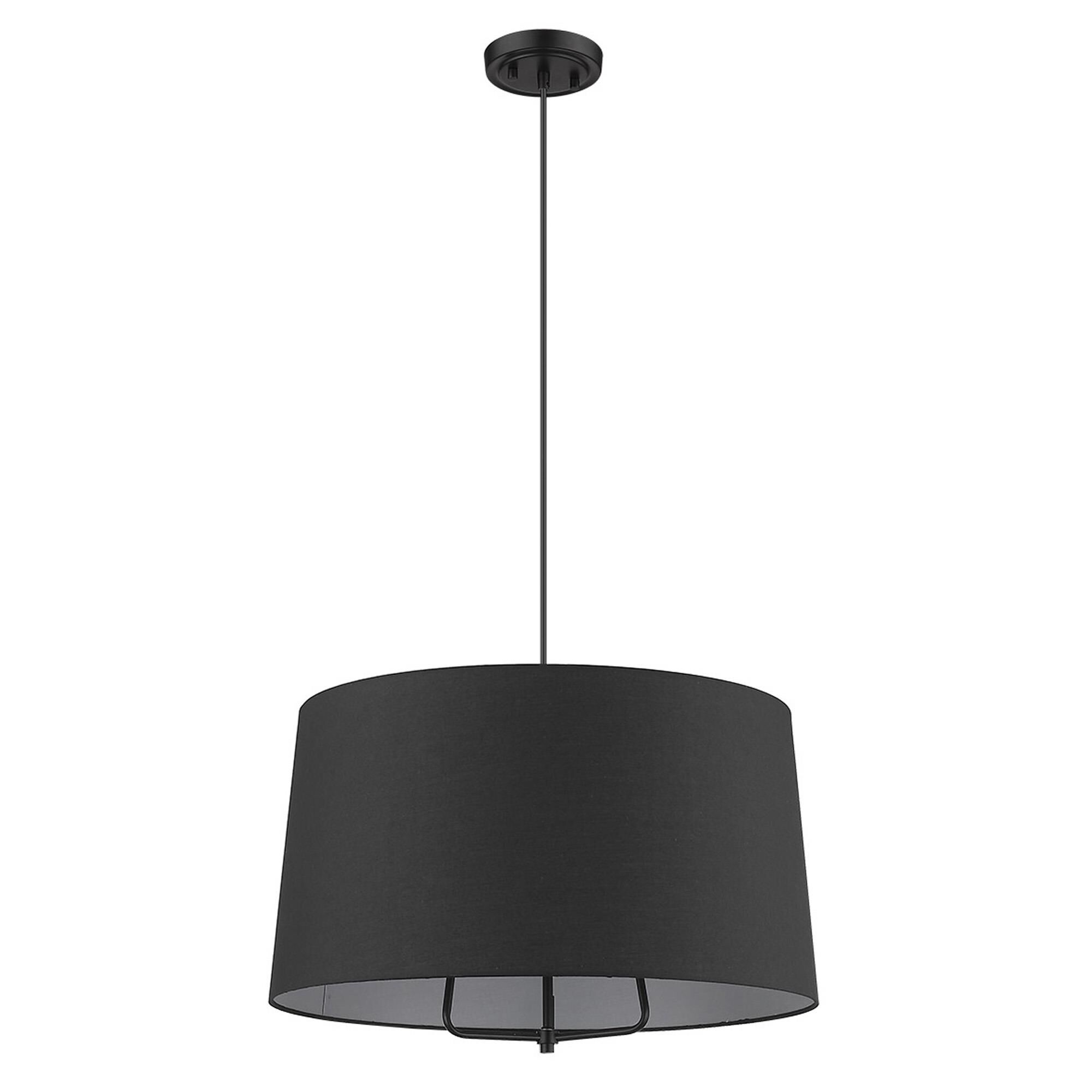 Lamia 24 Inch Large Pendant by Trend Lighting