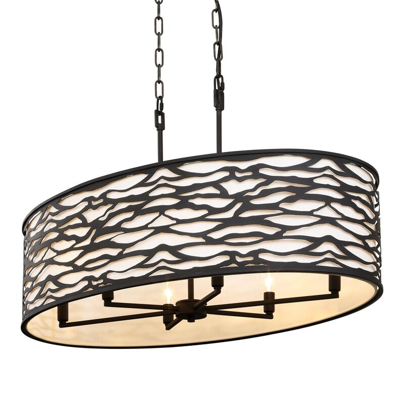 Ron Henderson Kato Large Pendant by Varaluz