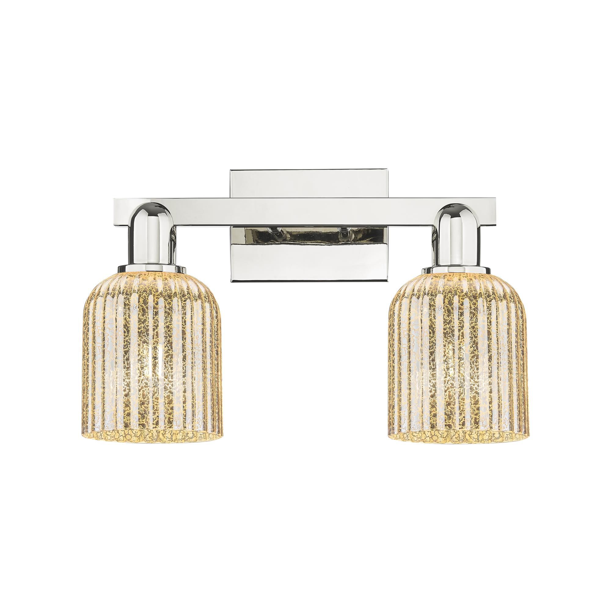Bruno Marashlian Bridal Veil 16 Inch Bath Vanity Light by Innovations Lighting