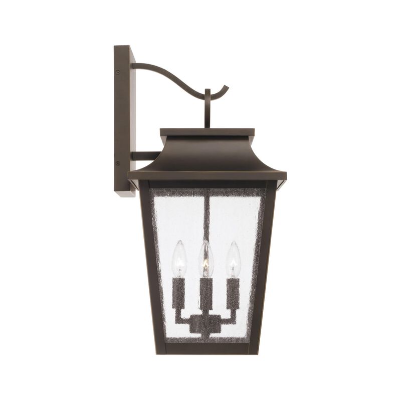 Chandler 12 Inch Outdoor Wall Light by Capital Lighting Fixture Company