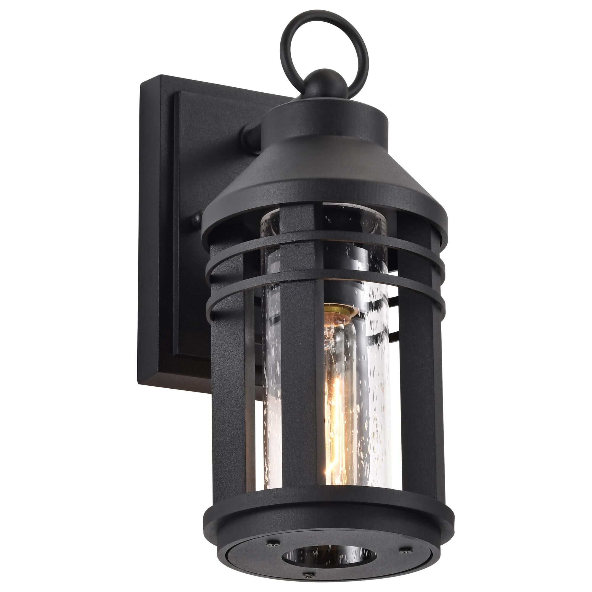 Wilton 5 Inch Outdoor Wall Light by Nuvo Lighting