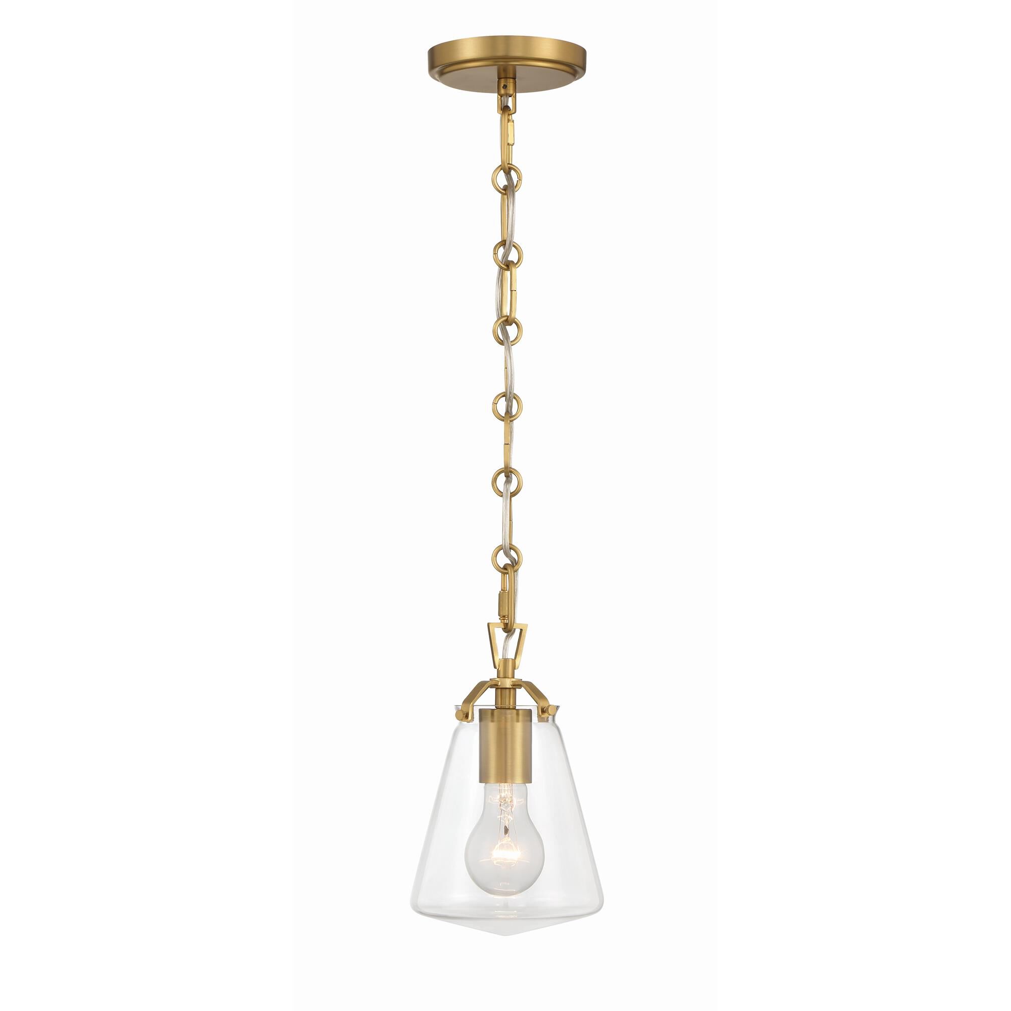 Shown in Luxe Gold finish