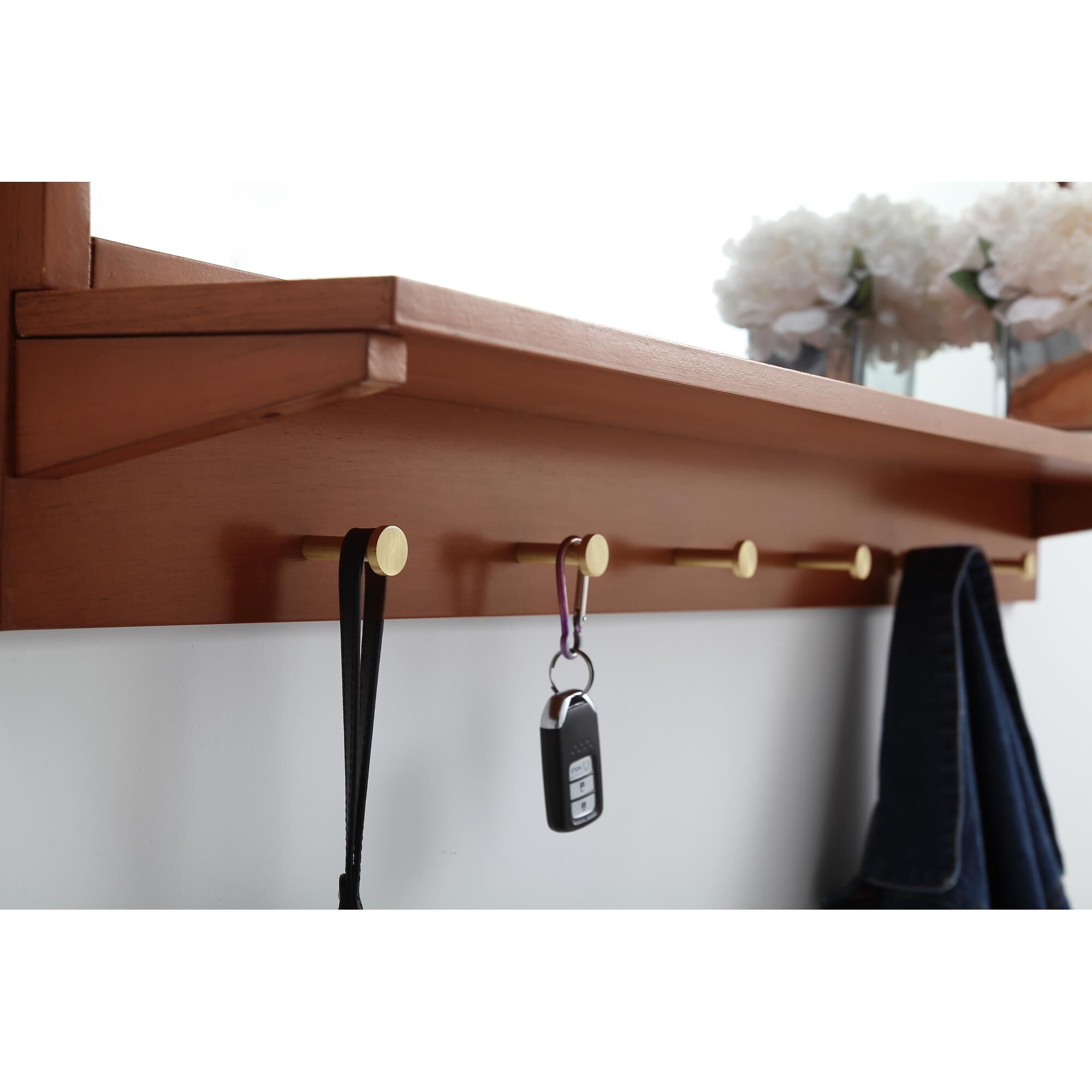 Elle Decorative Mirrors by Elegant Decor