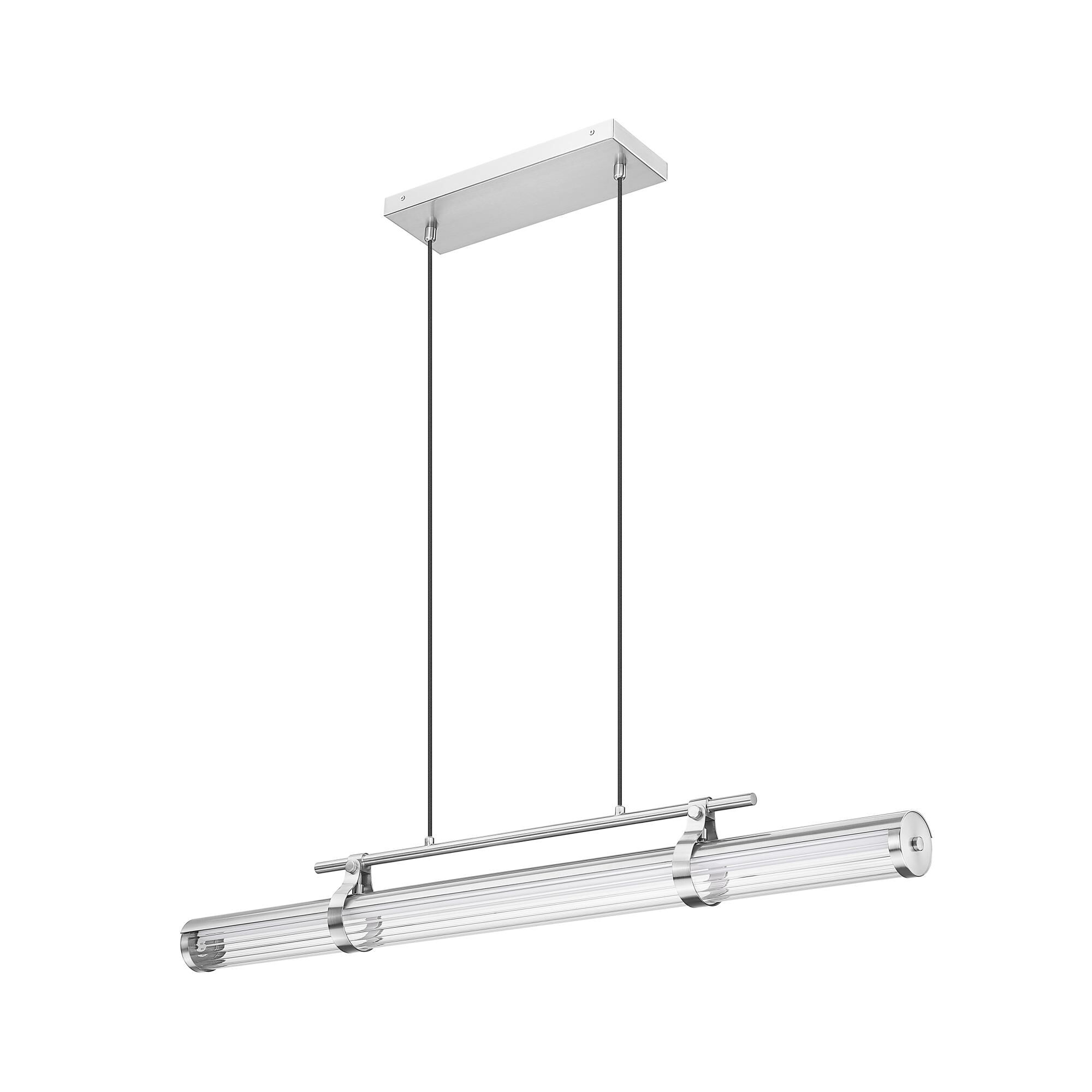 Benoit 44 Inch Linear Suspension Light by Z-lite