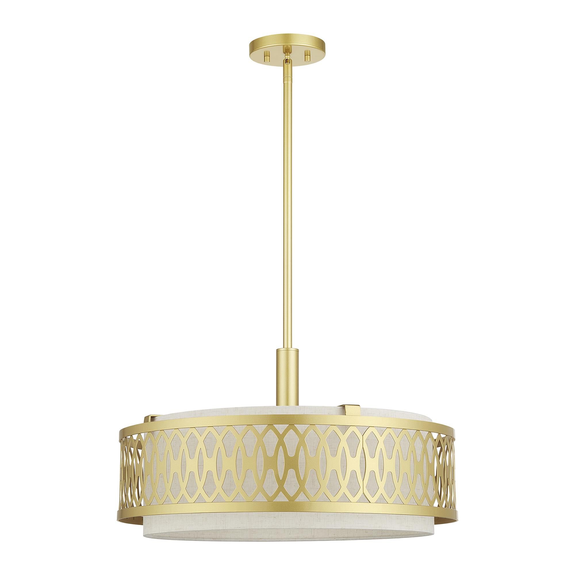 Vistaview 21 Inch Mini Chandelier by Livex Lighting