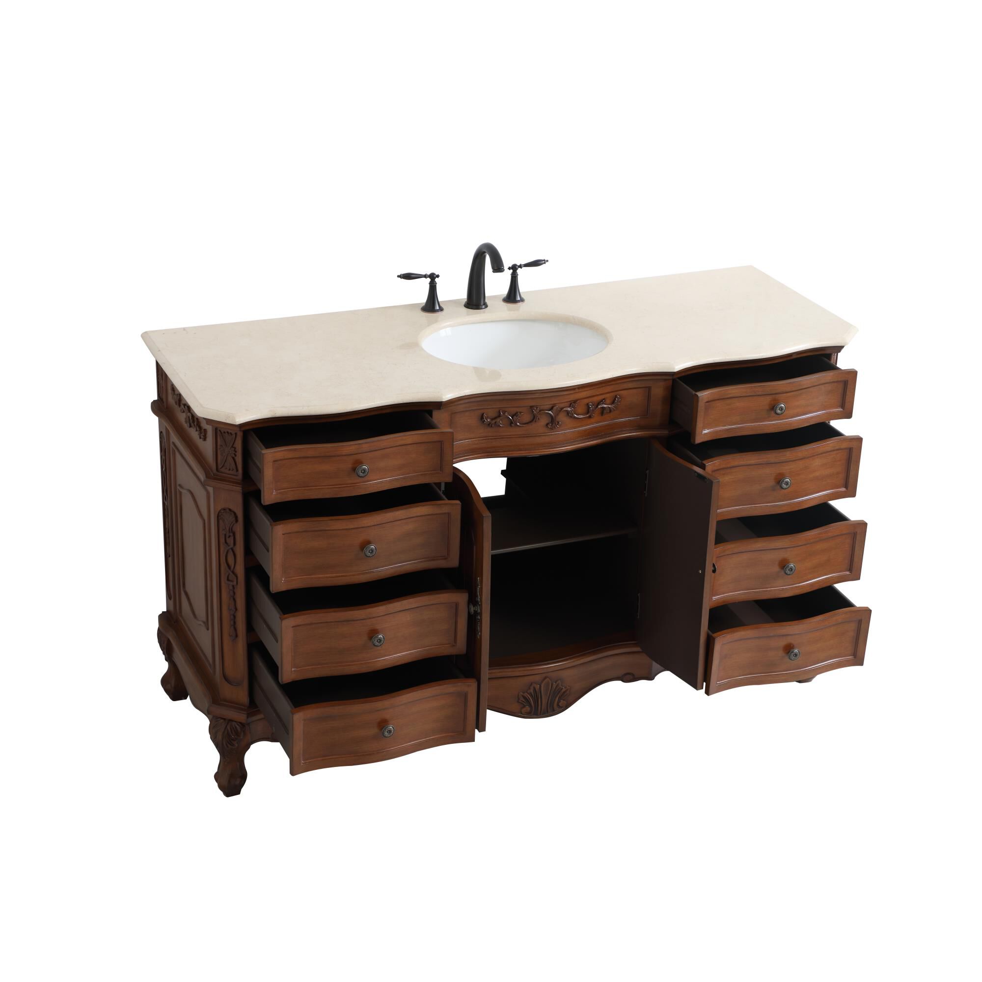 Danville Bath Vanity by Elegant Decor