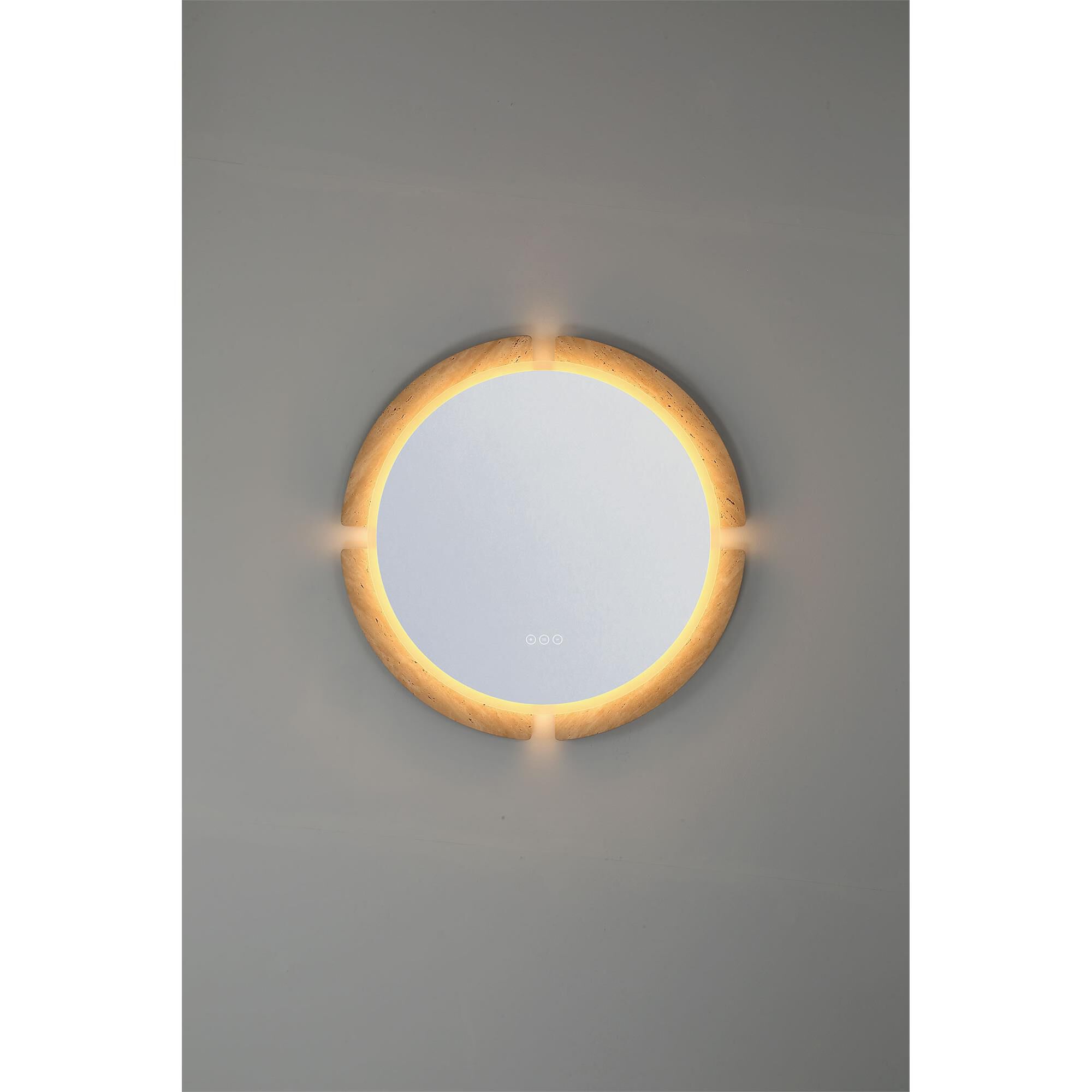 Sadona 30 Inch LED Lighted Mirror,