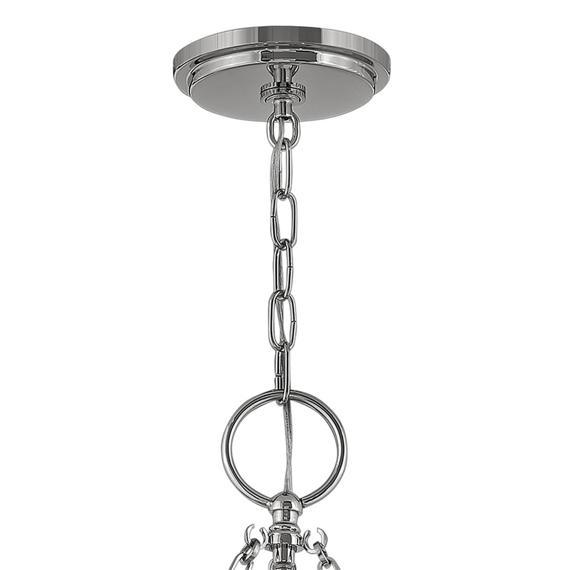 Chance 22 Inch Large Pendant,