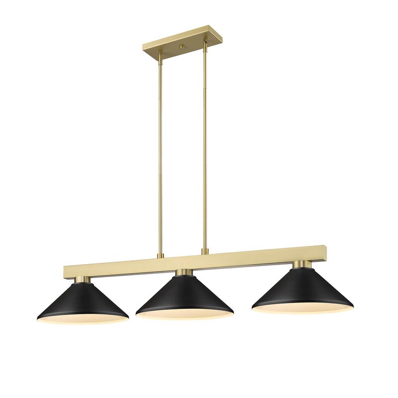 Cobalt 50 Inch Billiard Light by Z Lite