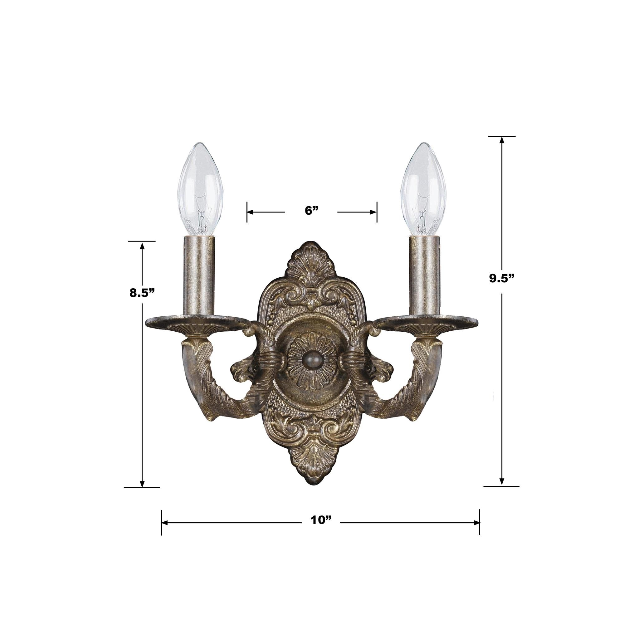 Shown in Venetian Bronze finish