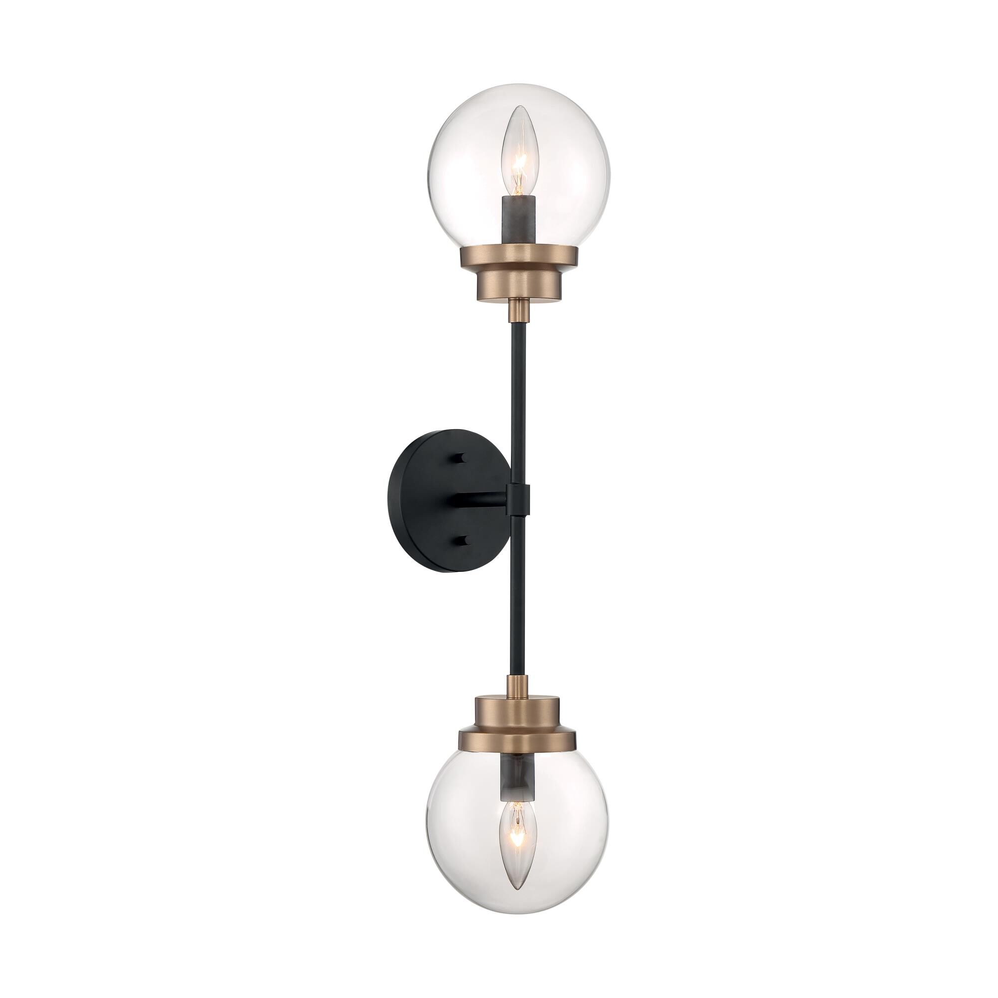 Axis 26 Inch Wall Sconce by Nuvo Lighting