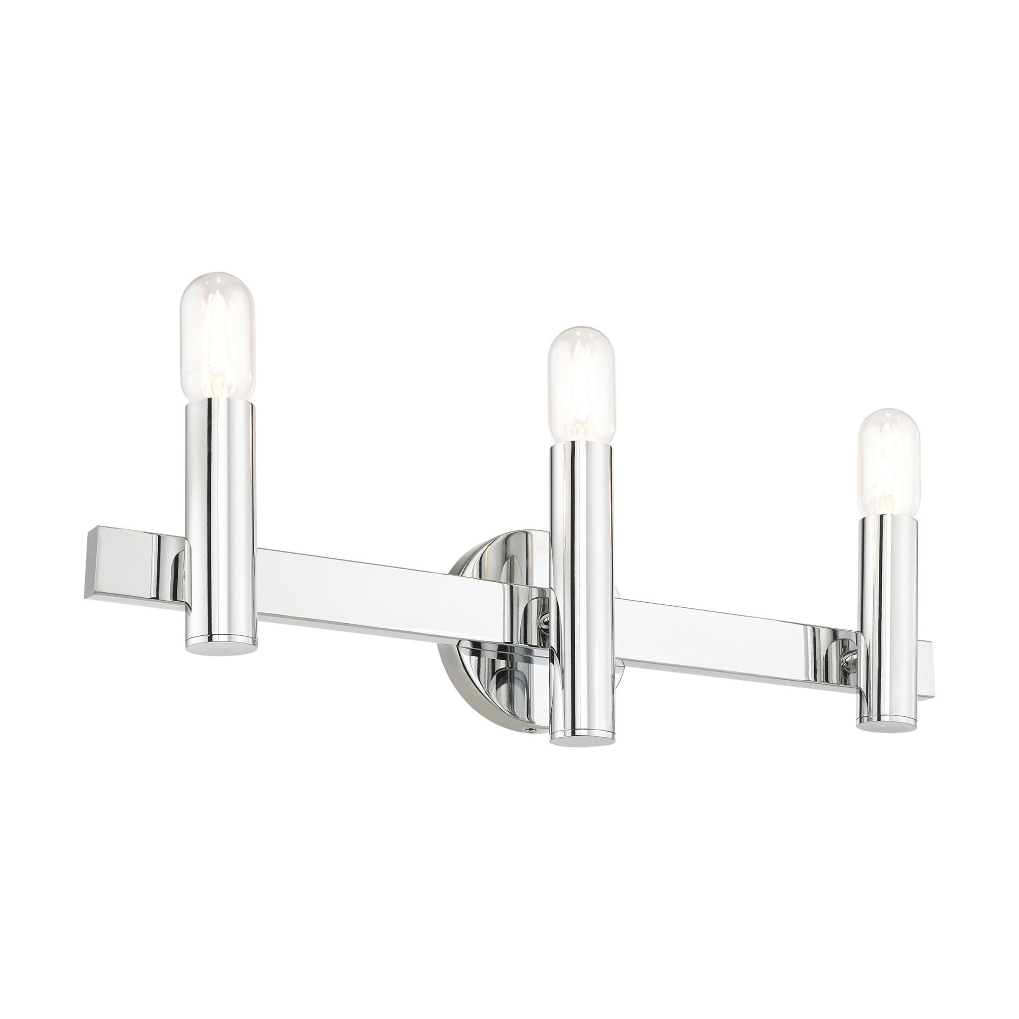 Helsinki 23 Inch 3 Light Bath Vanity Light by Livex Lighting