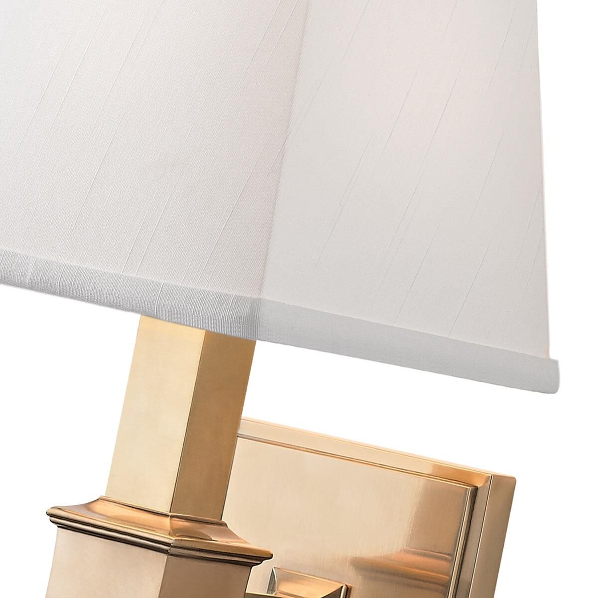 Ruskin 5.75 Inch Wall Sconce by Hudson Valley Lighting