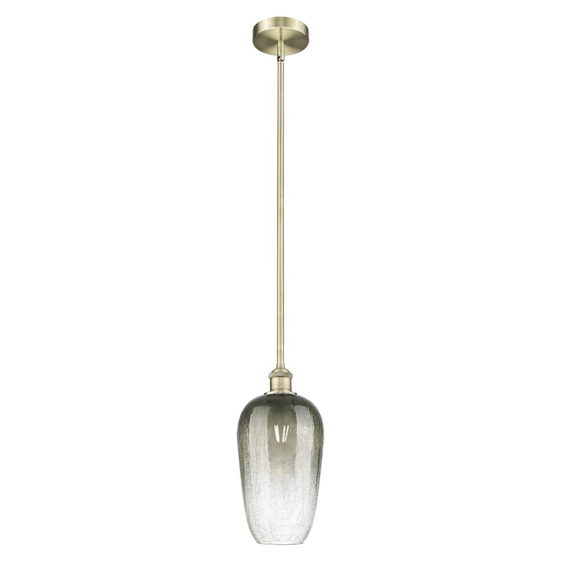Bruno Marashlian Brookhaven Flute 7 Inch Mini Pendant by Innovations Lighting