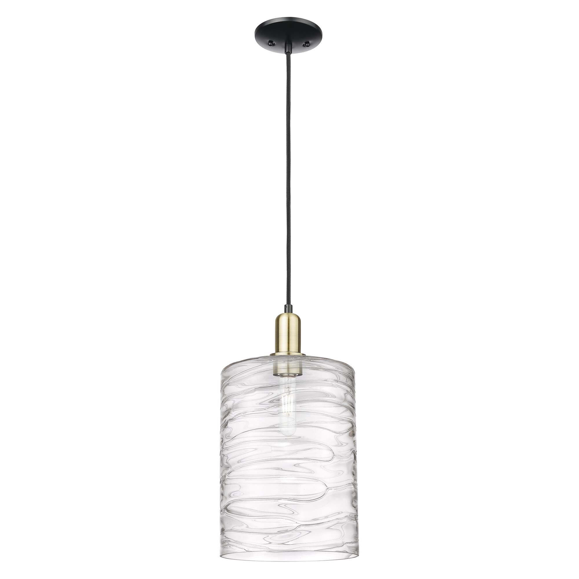 Bruno Marashlian Cobbleskill Mini Pendant by Innovations Lighting