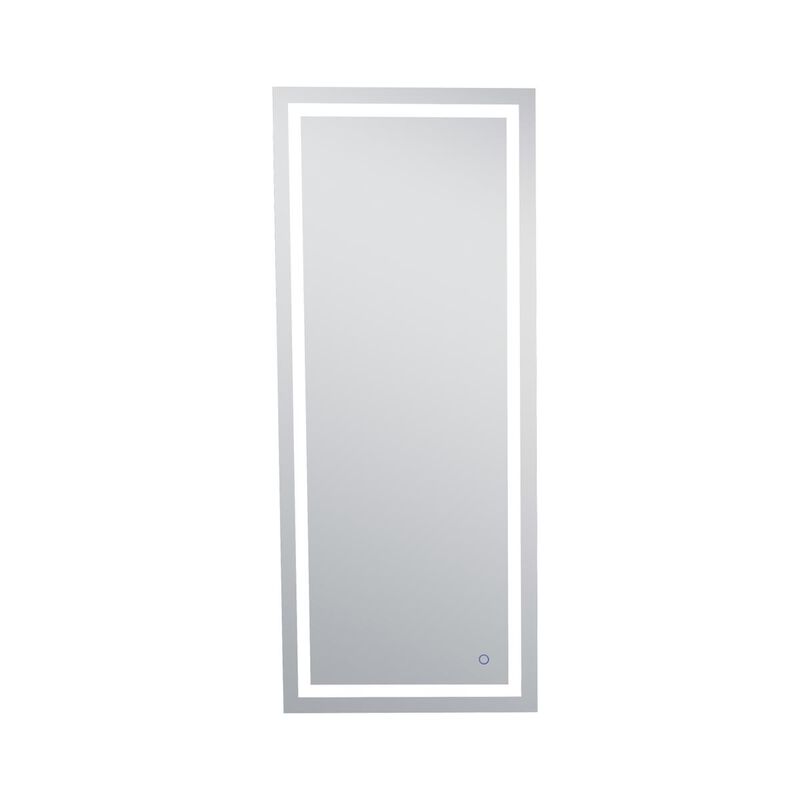 Helios LED Lighted Mirrors by Elegant Decor