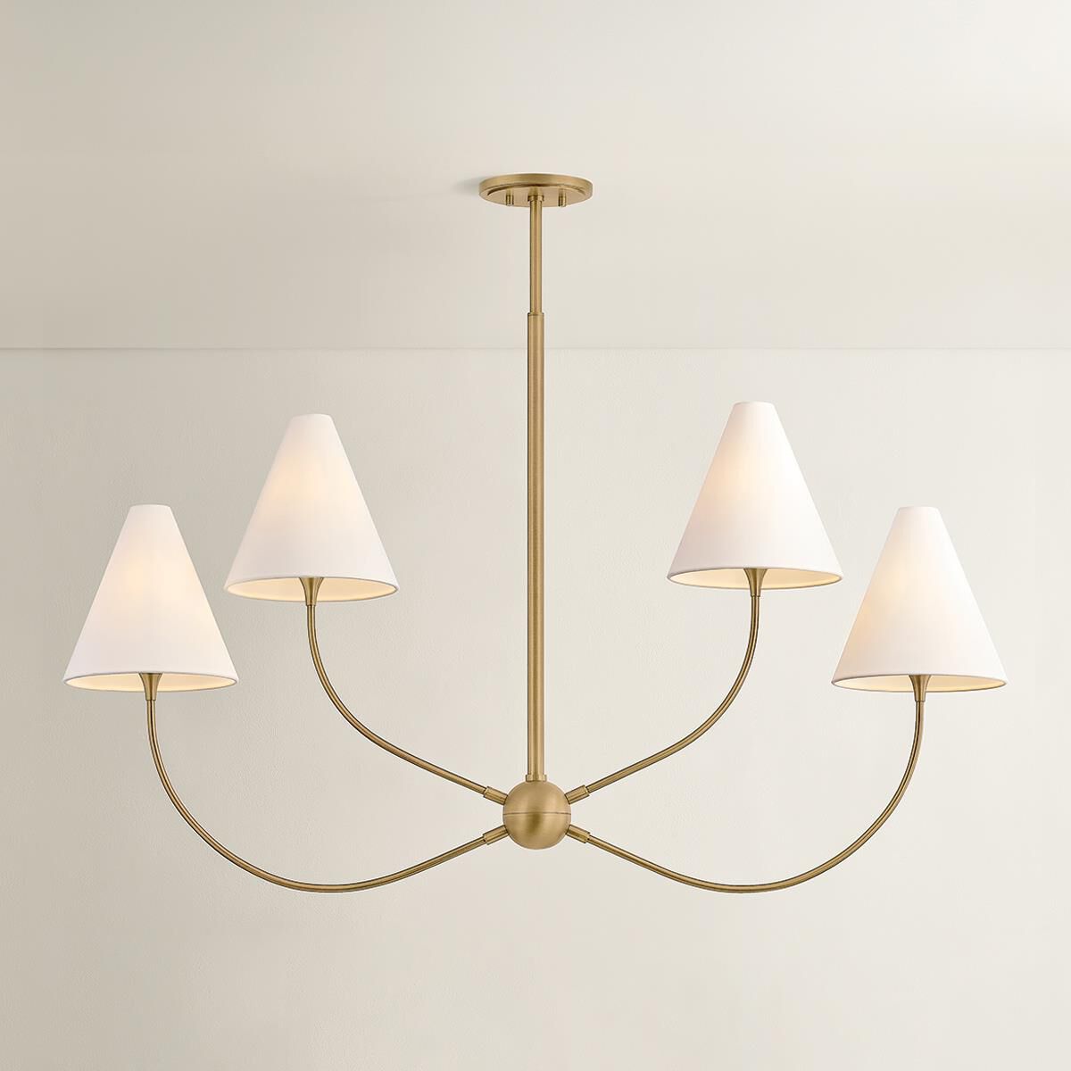 Lauren Liess Evermore 48 Inch Linear Suspension Light by Troy Lighting