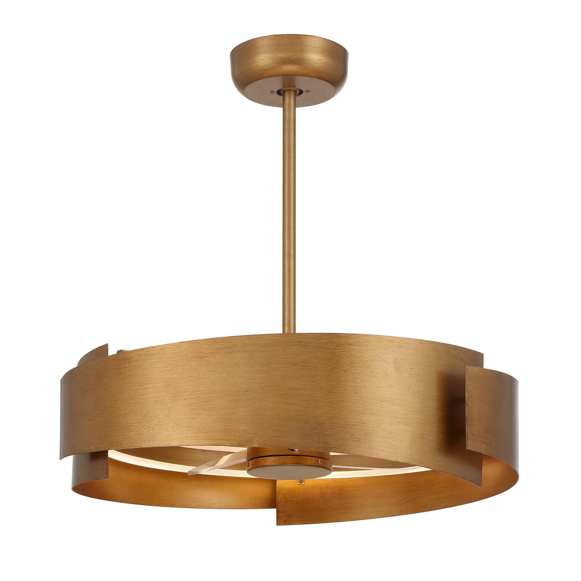Amiena Chandelier Ceiling Fan by Savoy House