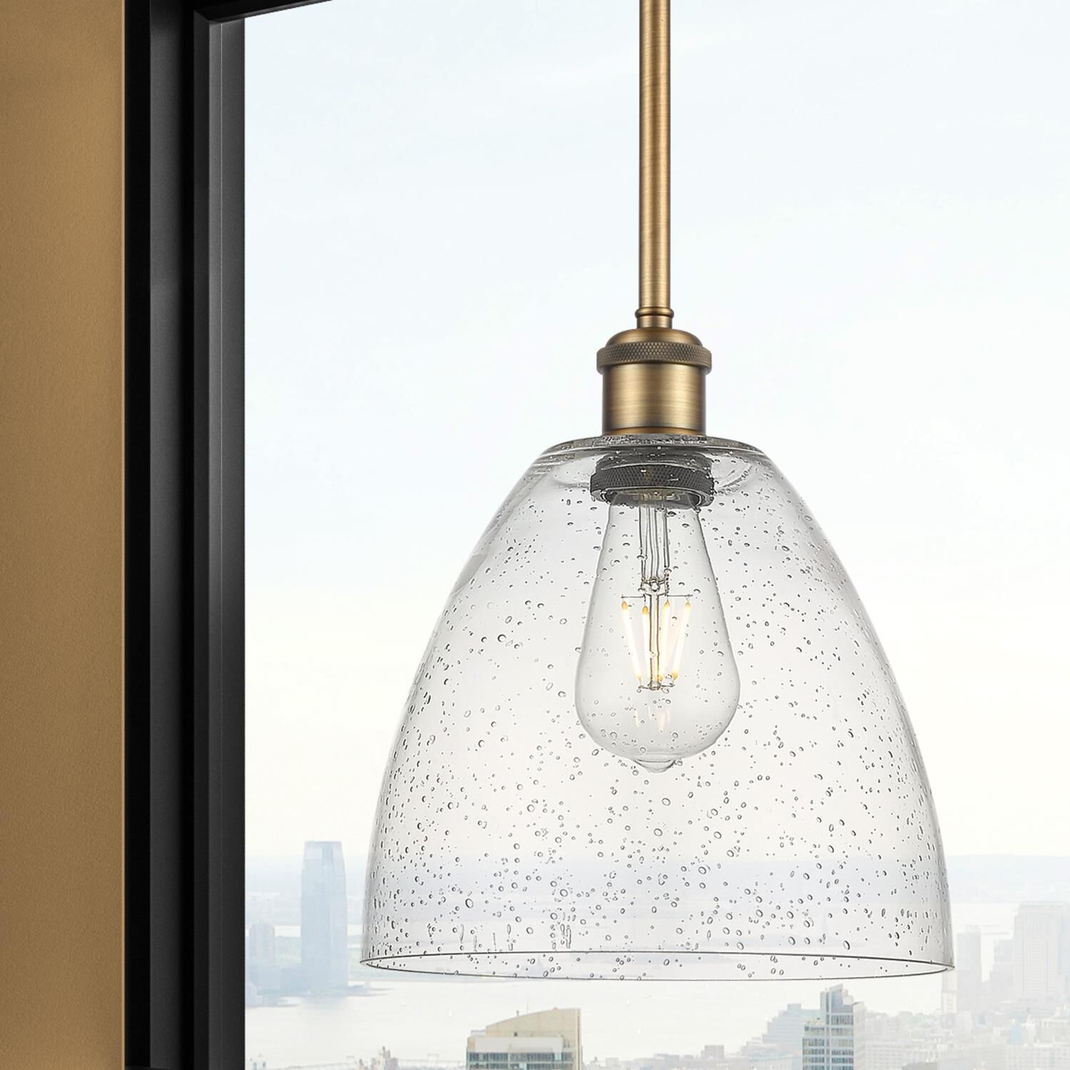 Innovations Lighting Bruno Marashlian Ballston Dome 9 Inch Mini Pendant