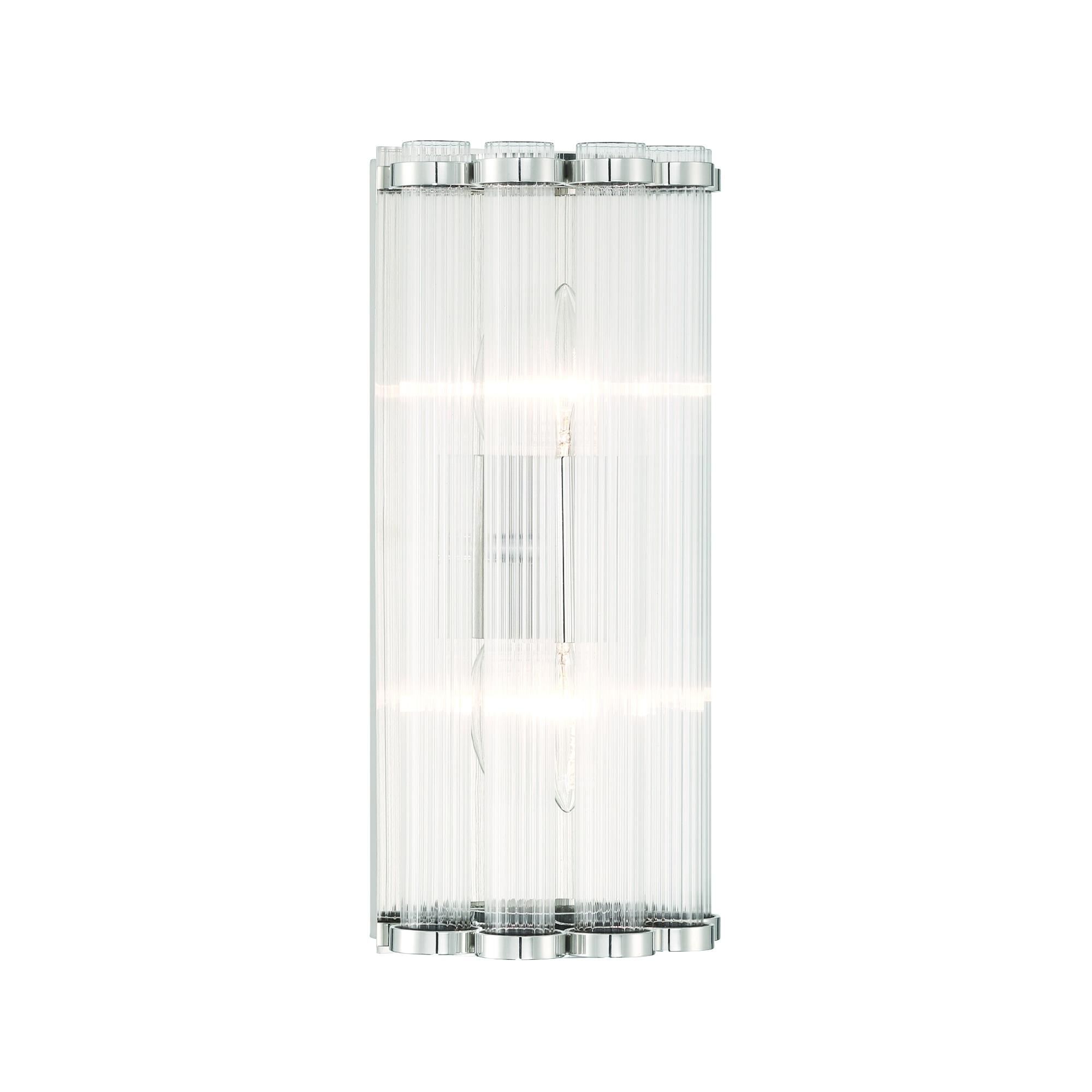 Glasbury Wall Sconce by Eurofase Lighting