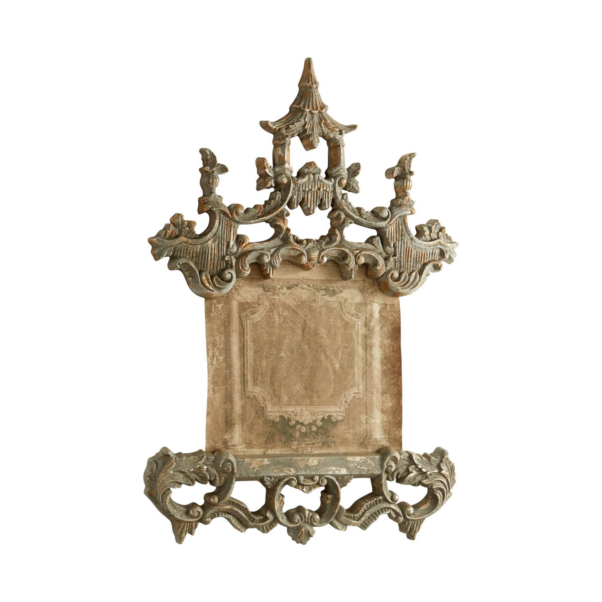 Shown in Nantucket Gray finish 